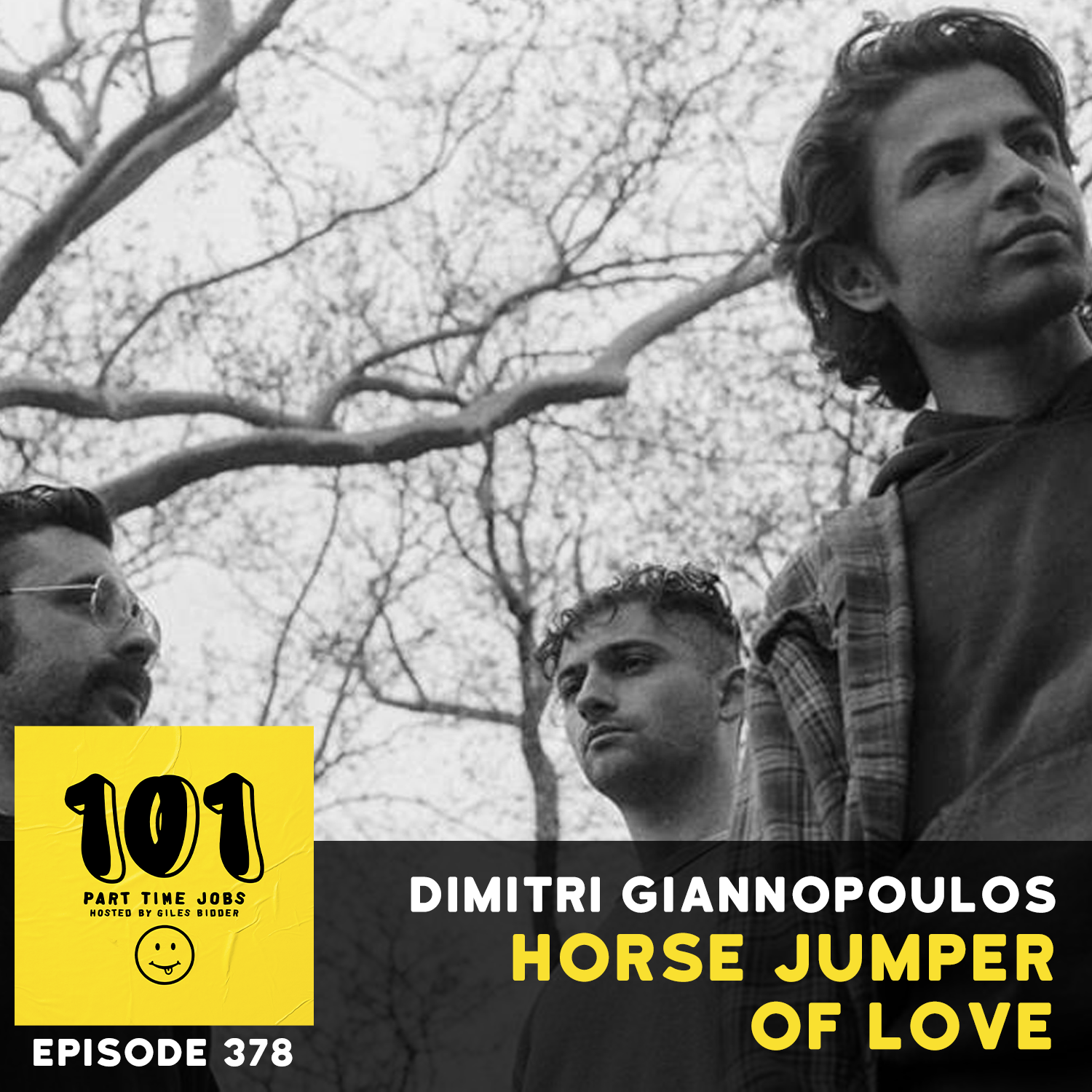 Horse Jumper Of Love - Pizza, Jackass and alternate lives