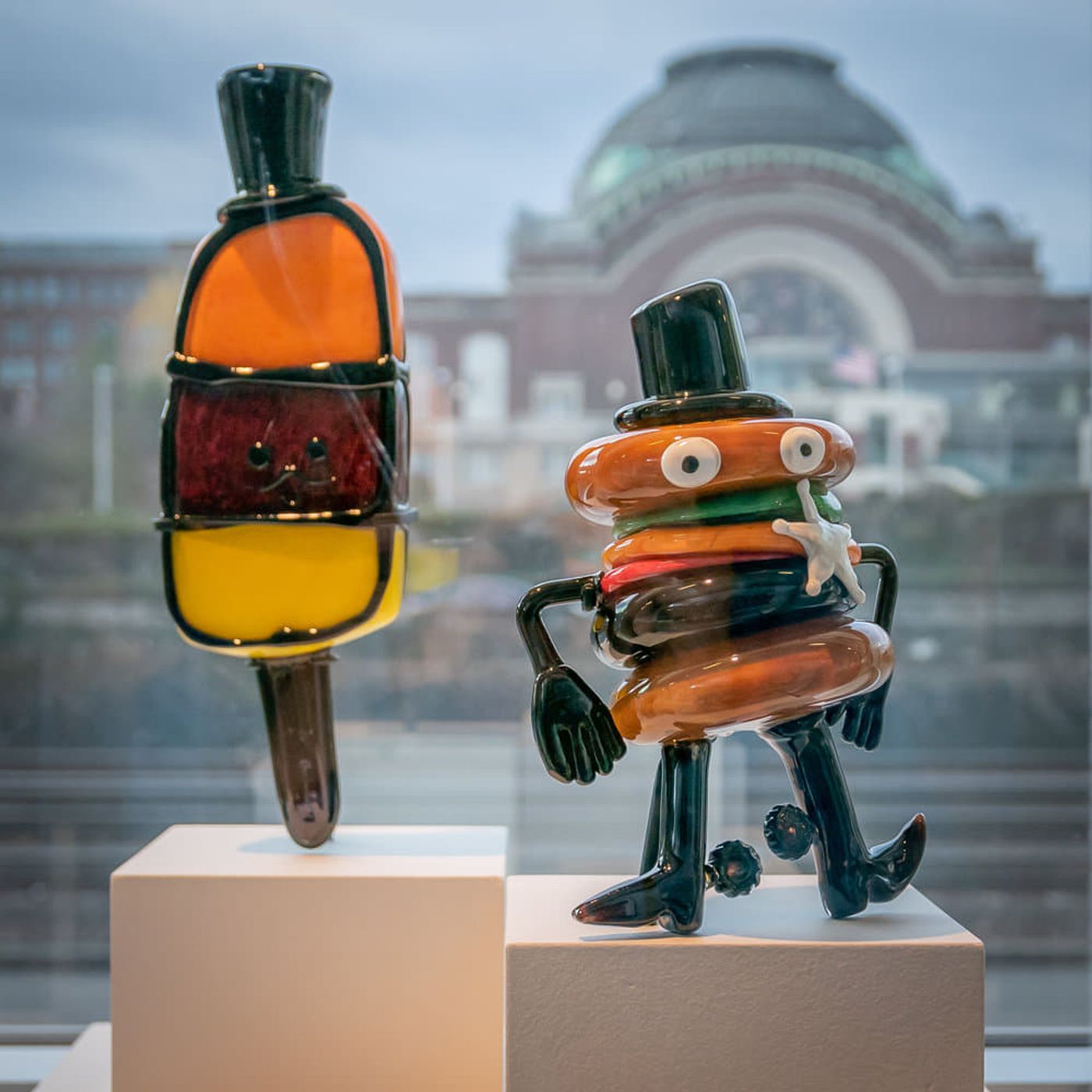 Cose Molto Americane - Seattle contro Tacoma!