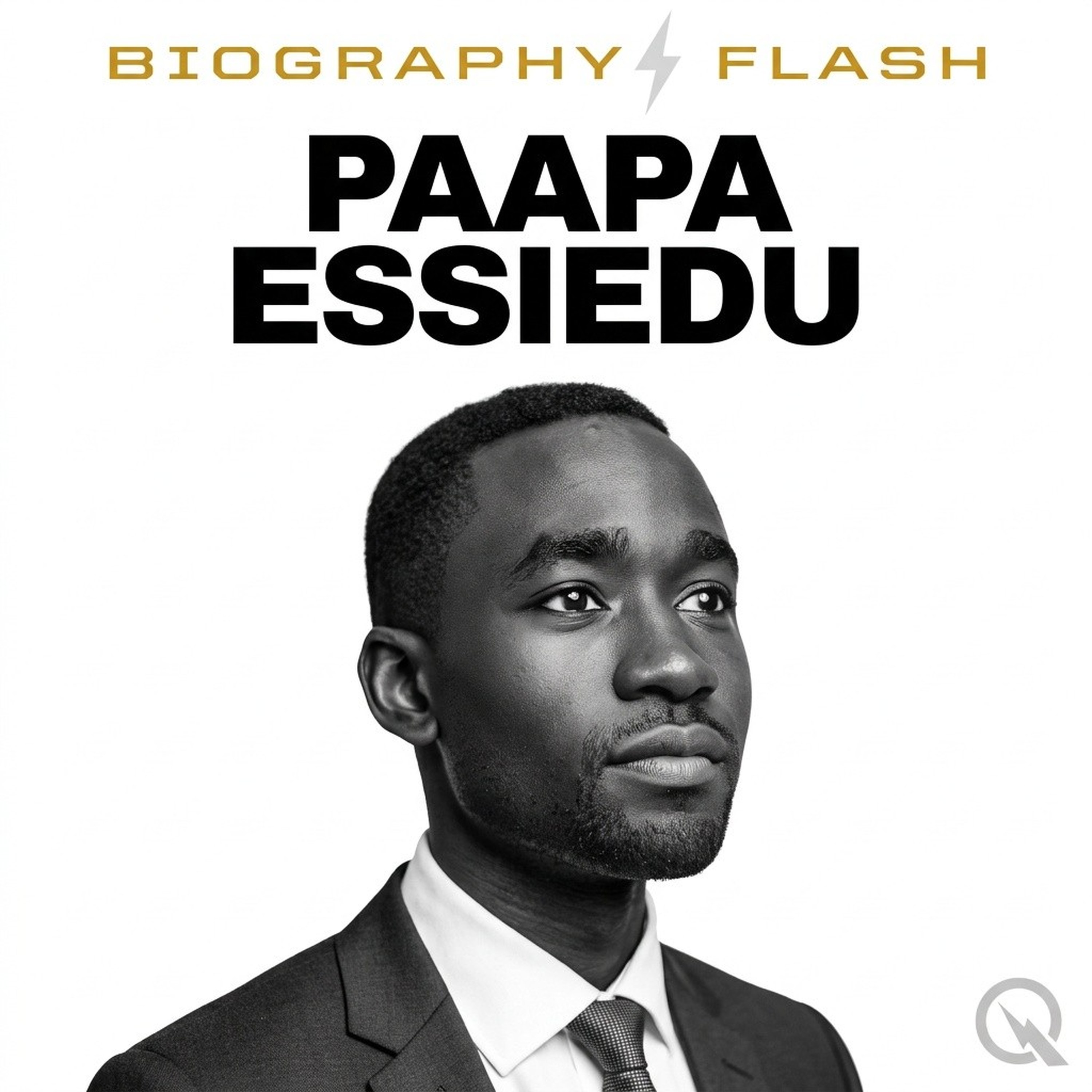 Paapa Essiedu - Biography Flash