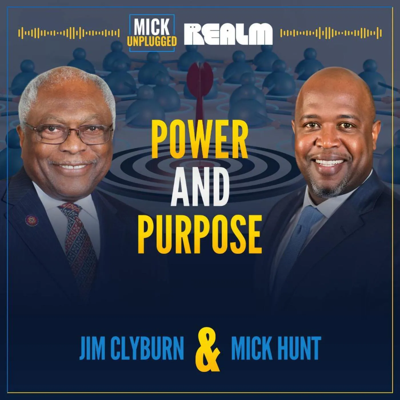 Power and Purpose: Congressman Jim Clyburn Talks Legacy