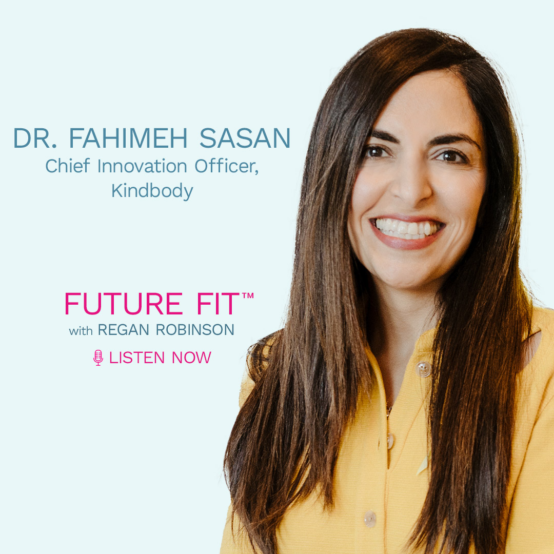 Future Fit™ with Regan Robinson