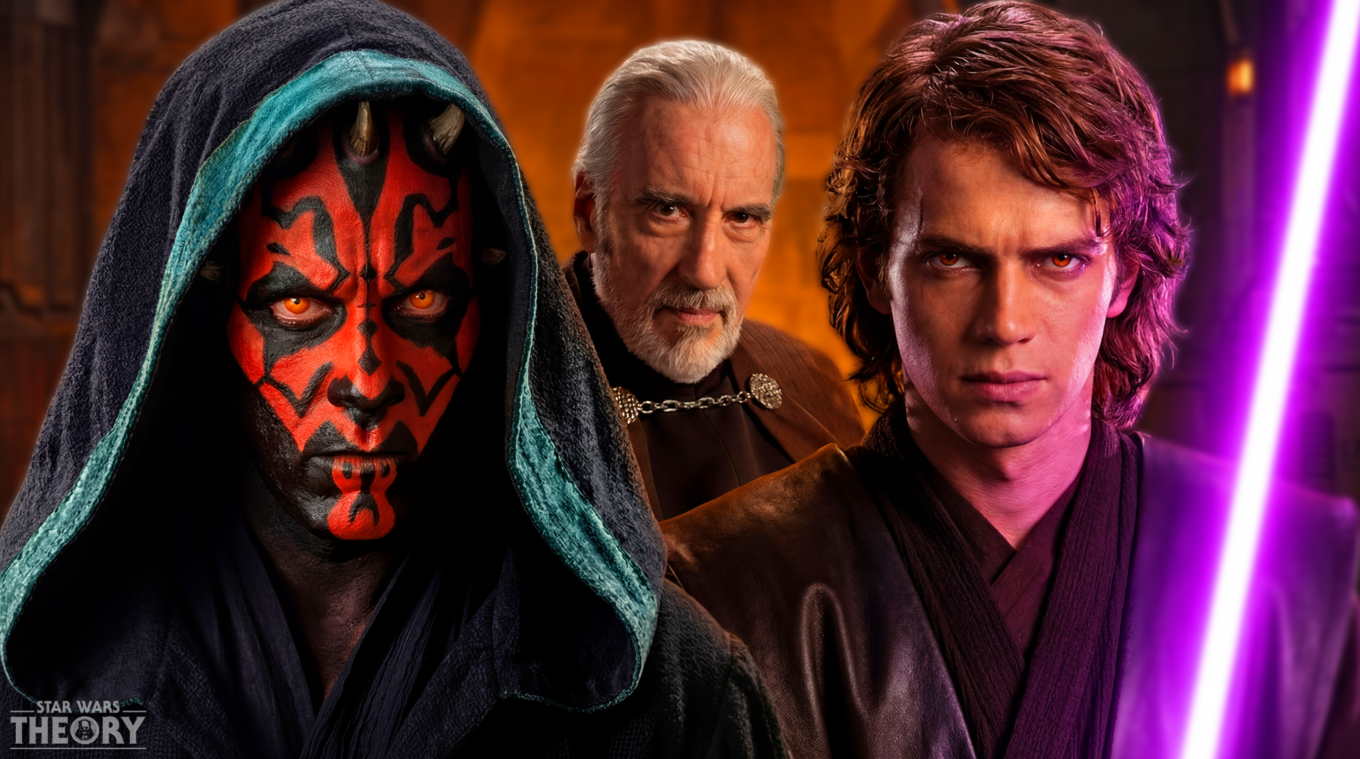 What if Darth Maul Trained Anakin? - MOVIE PART 2