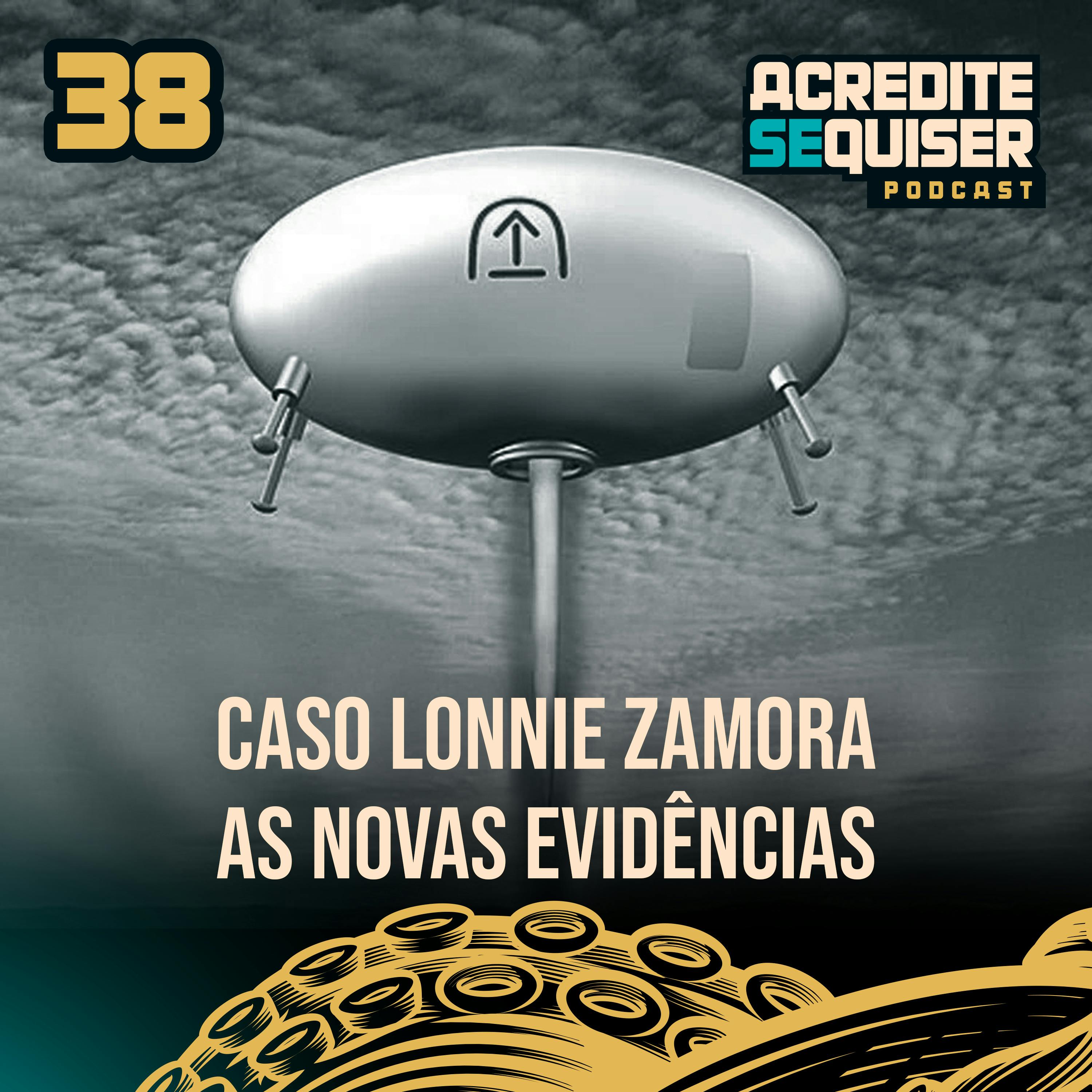 38 - Caso Lonnie Zamora e as novas Evidências 38 - Caso Lonnie Zamora e as novas Evidências