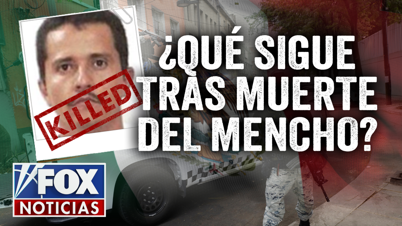 EE.UU. cambia enfoque al Cártel de Sinaloa