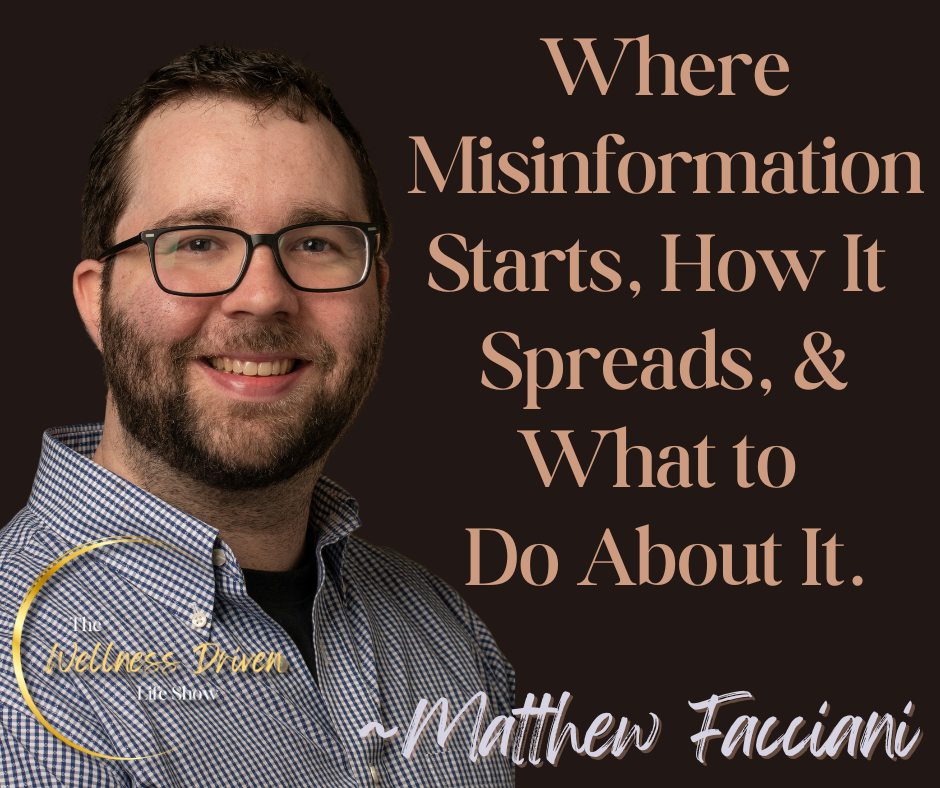 The Wellness Driven Life Show