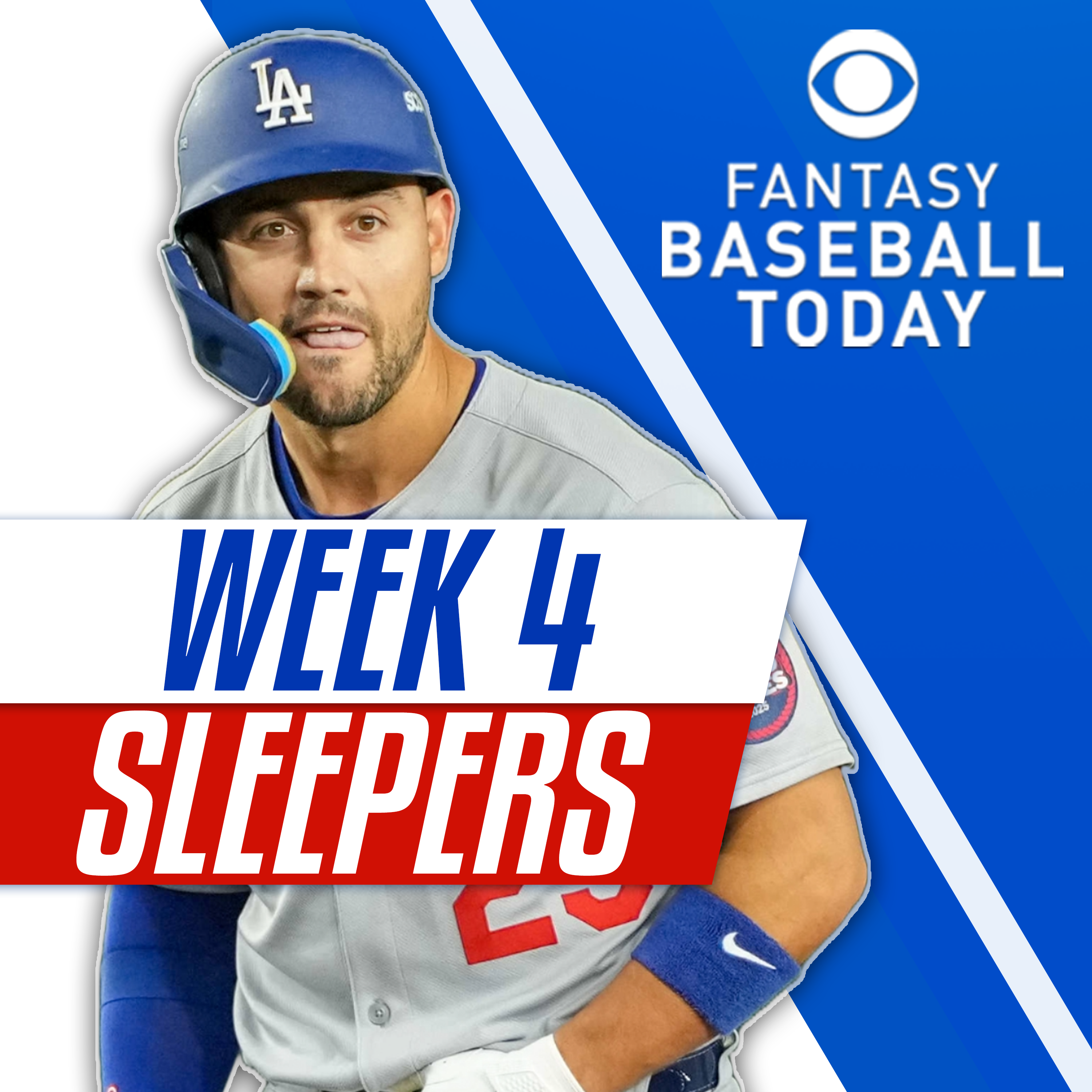 Spencer Strider Looks Ready! Week 4 Sleepers & Two-Start Pitchers (4/11 Fantasy Baseball Podcast)