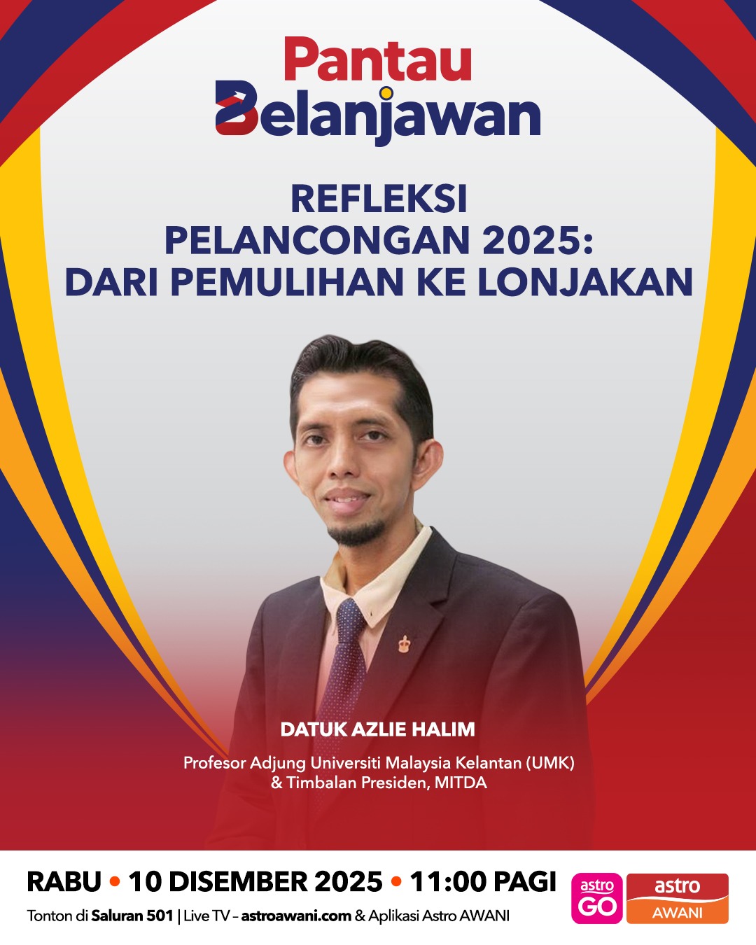 Pantau Belanjawan: Refleksi 2025: Pelancongan - Dari pemulihan ke lonjakan