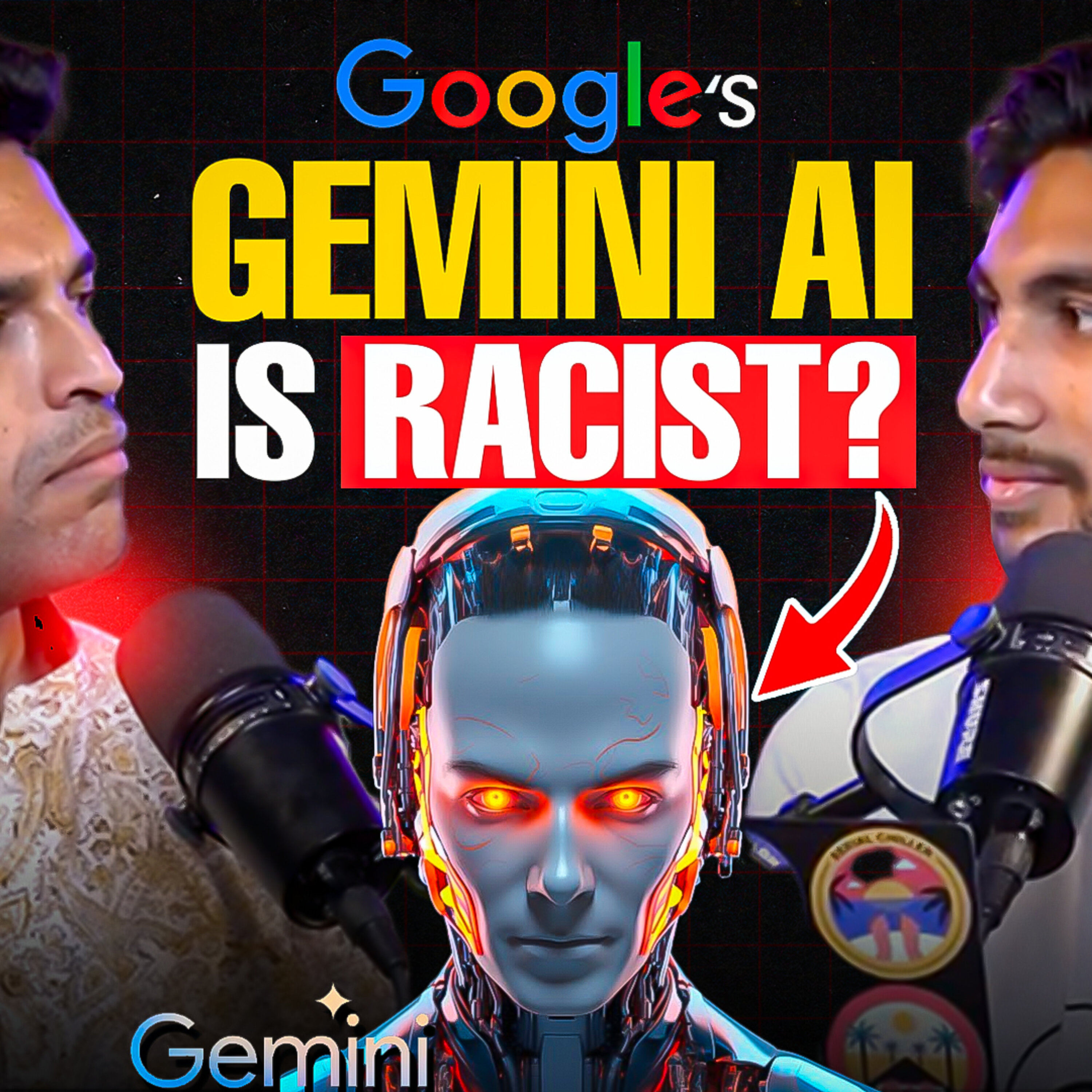Google Gemini AI: Diversity & Inclusivity or Bias & Propaganda?| Roundup #144 | The Startup Operator episode artwork