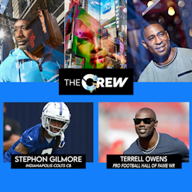 BONUS: Colts' CB Stephon Gilmore on beating the Chiefs & overcoming the team's winless start | The Crew
