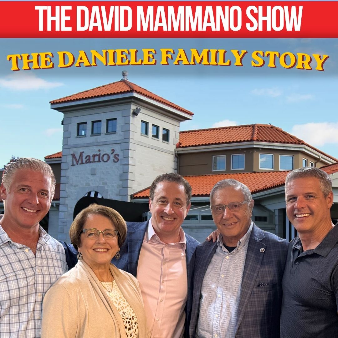 Pasta, Persistence, and Possibilities: The Daniele Family Story