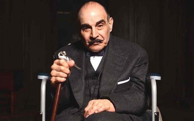 Curtain: Poirot's Last Case
