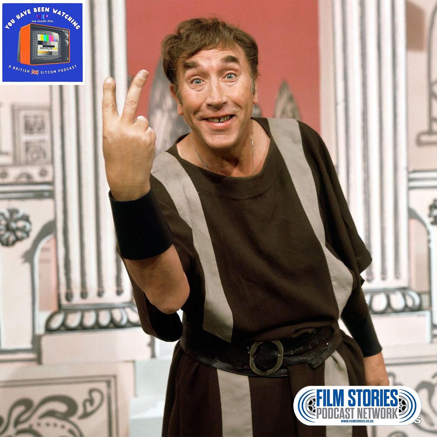 Up Pompeii! (1969-1970, 1975, 1991) episode artwork