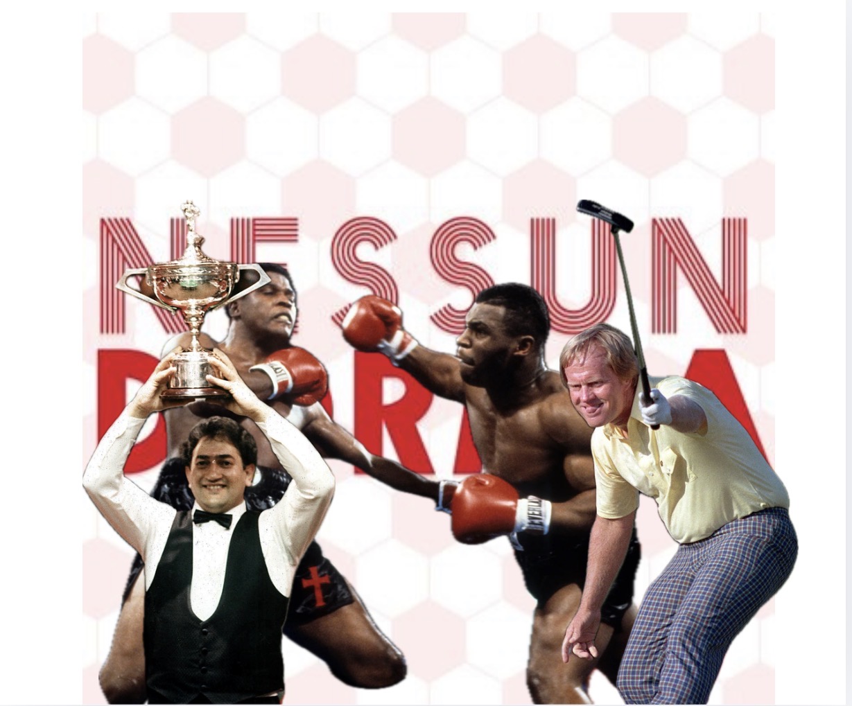 The Sport Draft - 1986 episode artwork
