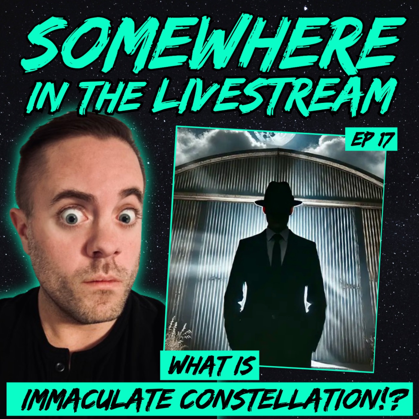 Immaculate Constellation, Alien Announcement Within Weeks, Netflix and Knapp, NASA and UAPTF Debrief