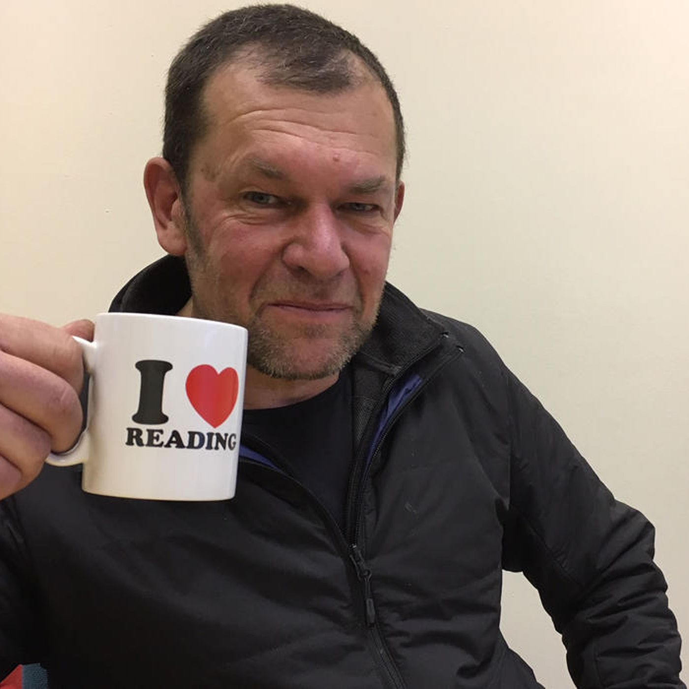 Real Reading Podcast