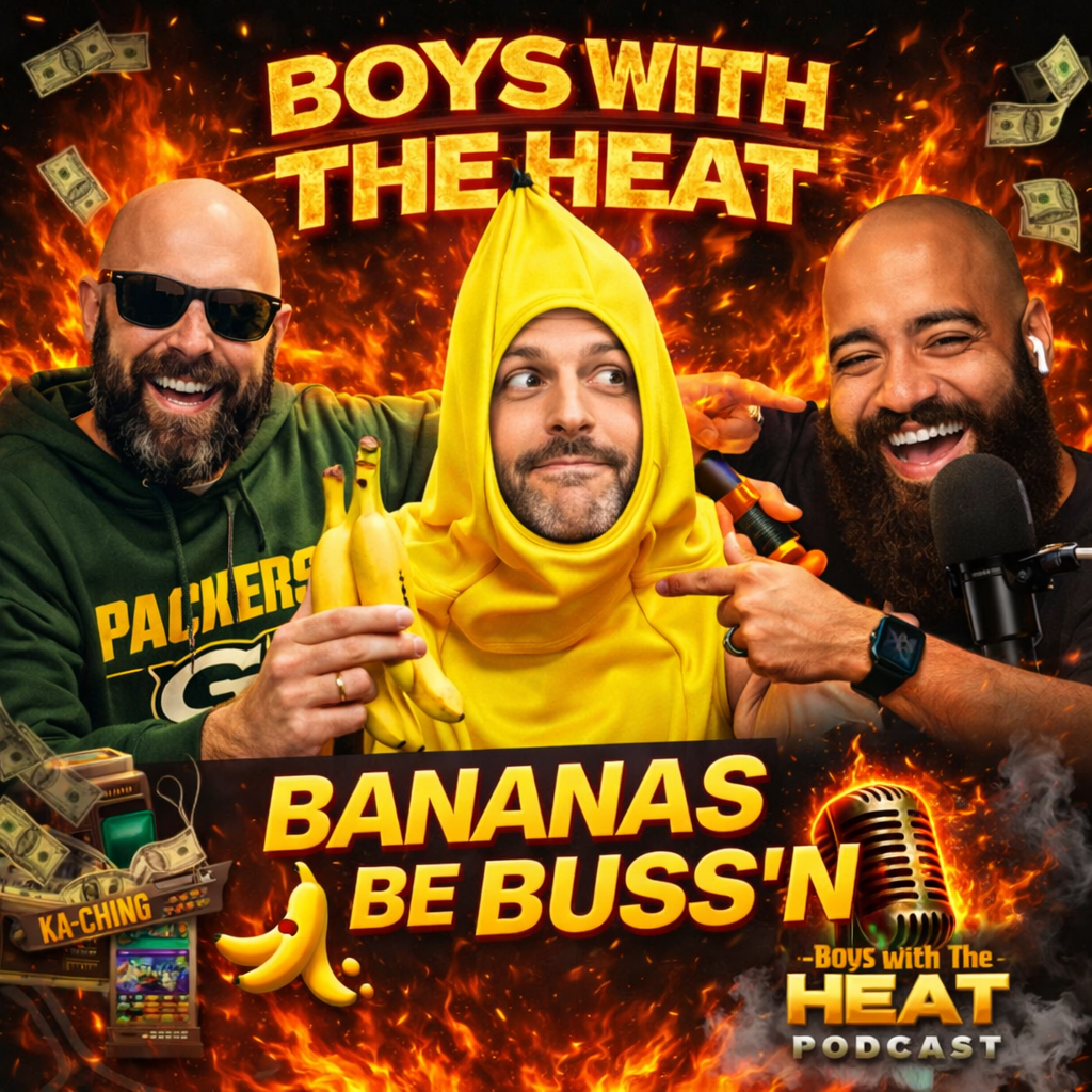 Banana Suit Bet Fallout, March Madness Bracket Chaos & NFL Draft Rumors | Kyler Murray to Vikings?