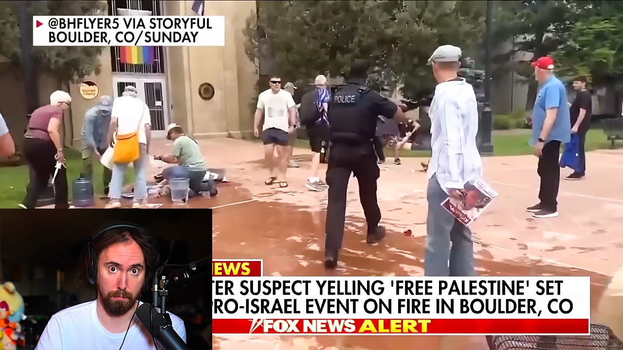 This is a wake up call.. | Asmongold TV