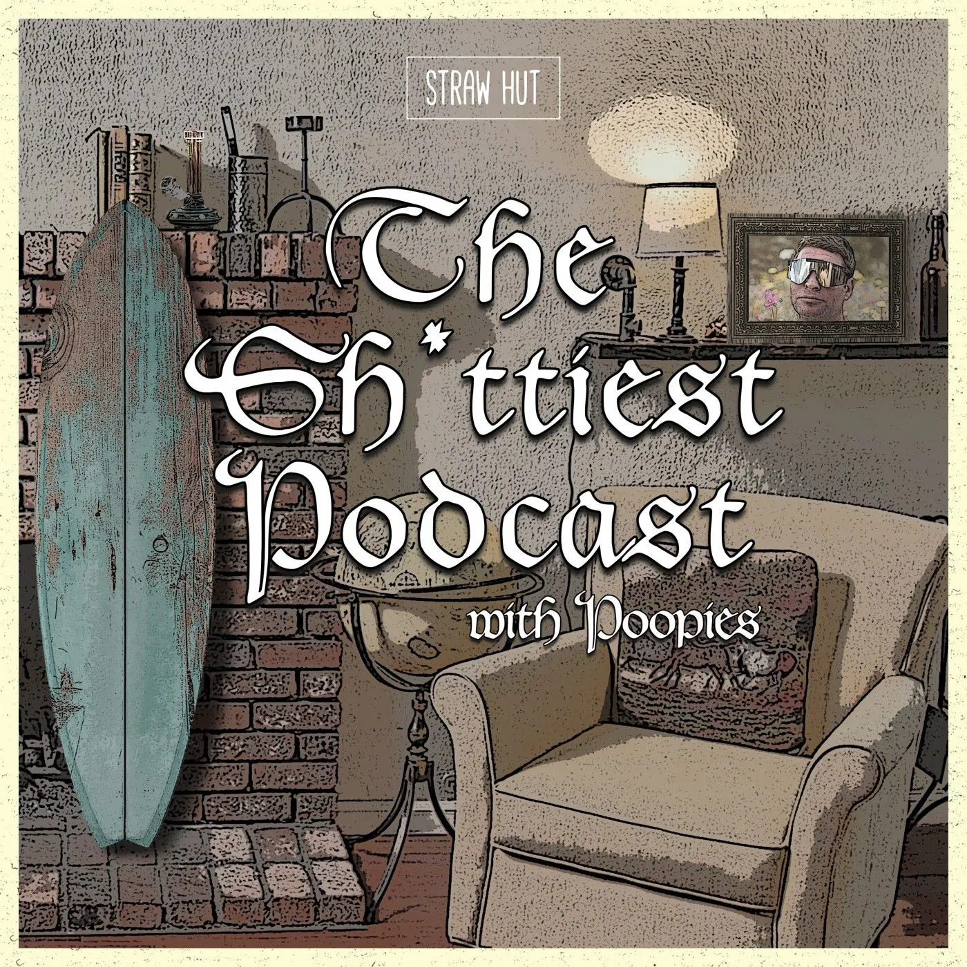 Zackass — The Sh*ttiest Podcast w/ Poopies