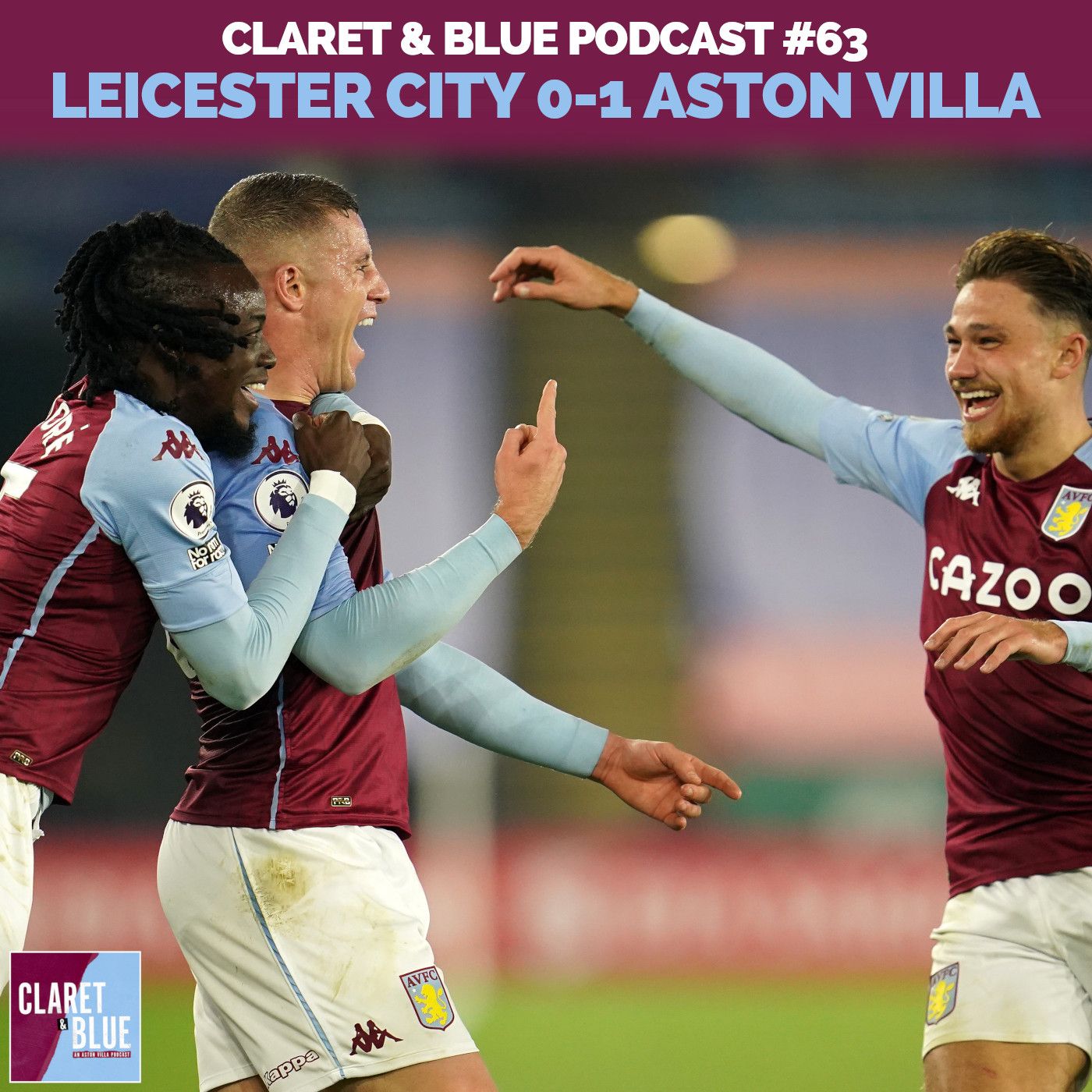 POST MATCH REACTION: Leicester City 0-1 Aston Villa