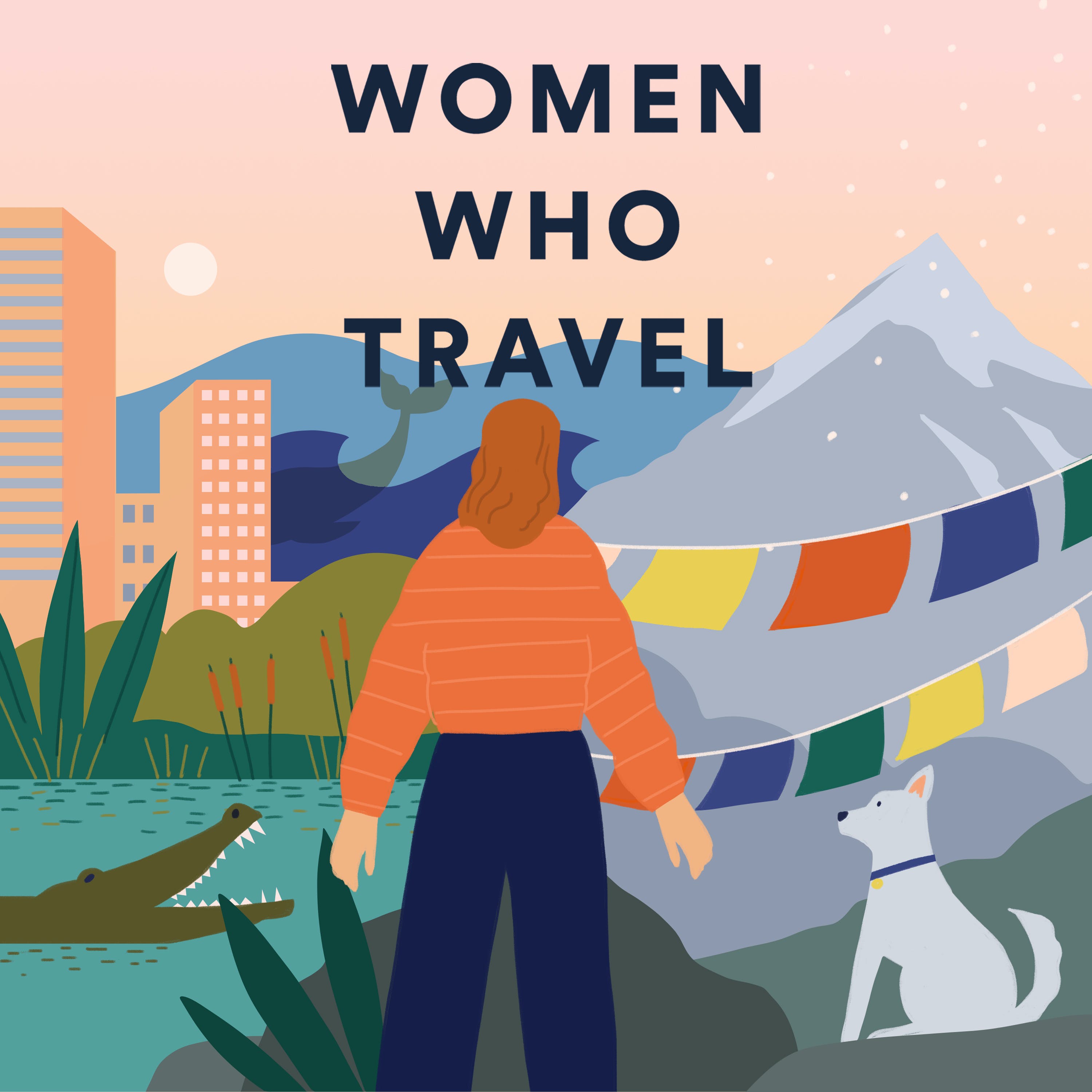 Thumbnail for "Susan Orlean’s Extraordinary Travels".