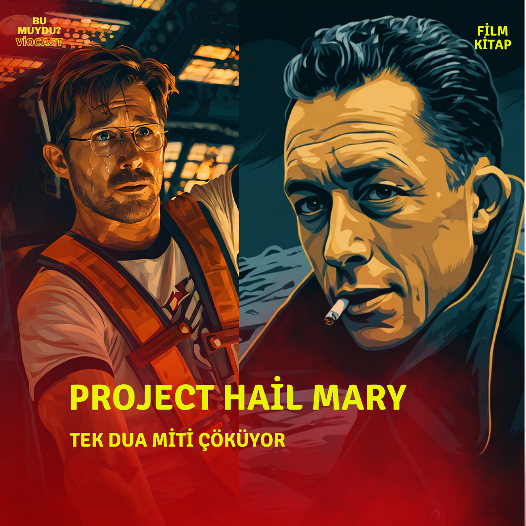 Project Hail Mary Analizi: Kurtuluş Yok Tek Başına episode artwork