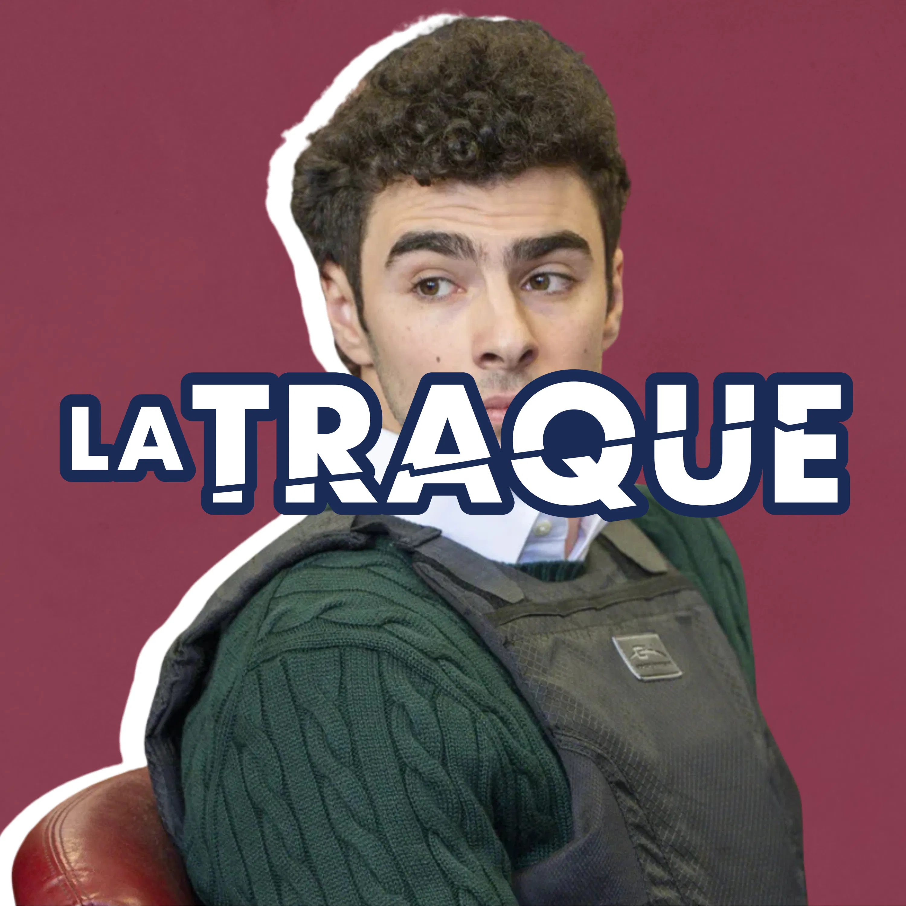 Découvrez La Traque... D'un meurtrier transformé en héros