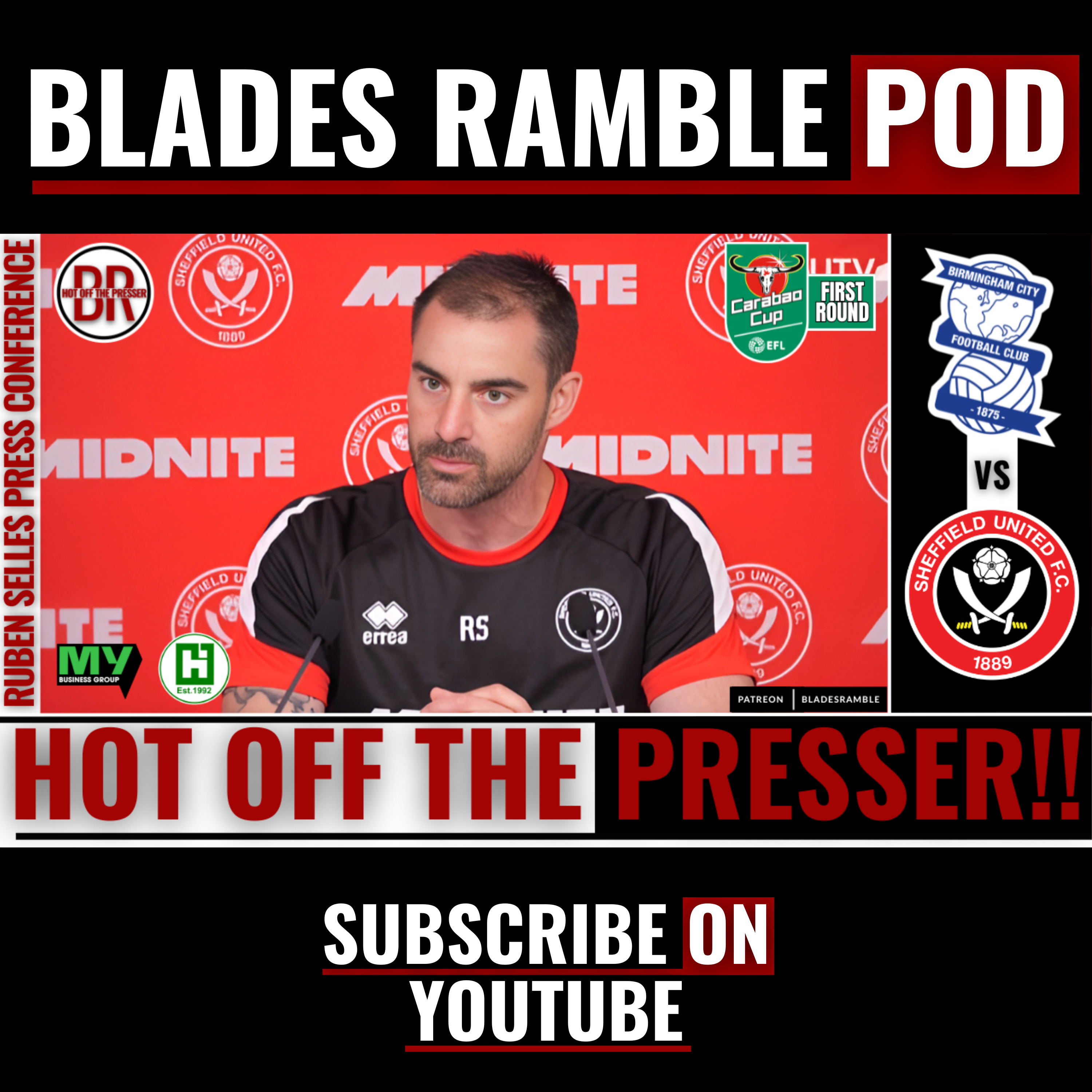 🗞️⚔️ HOT OFF THE PRESSER | SELLES FACES THE MEDIA ⚔️🗞️