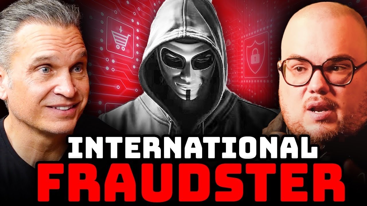 Inside the Mind of a Global Con Artist | Germano Tomassetti