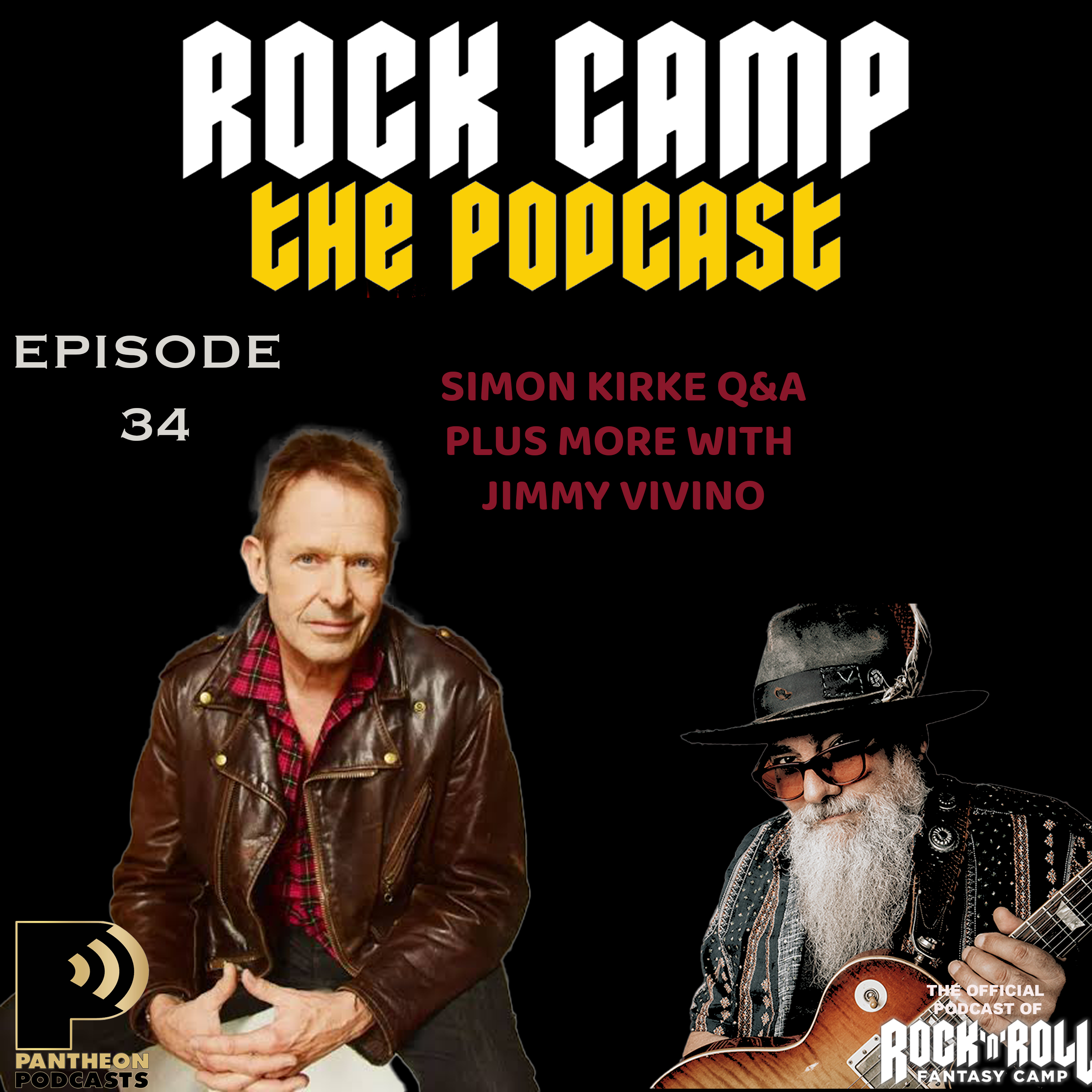 Rock Camp: The Podcast