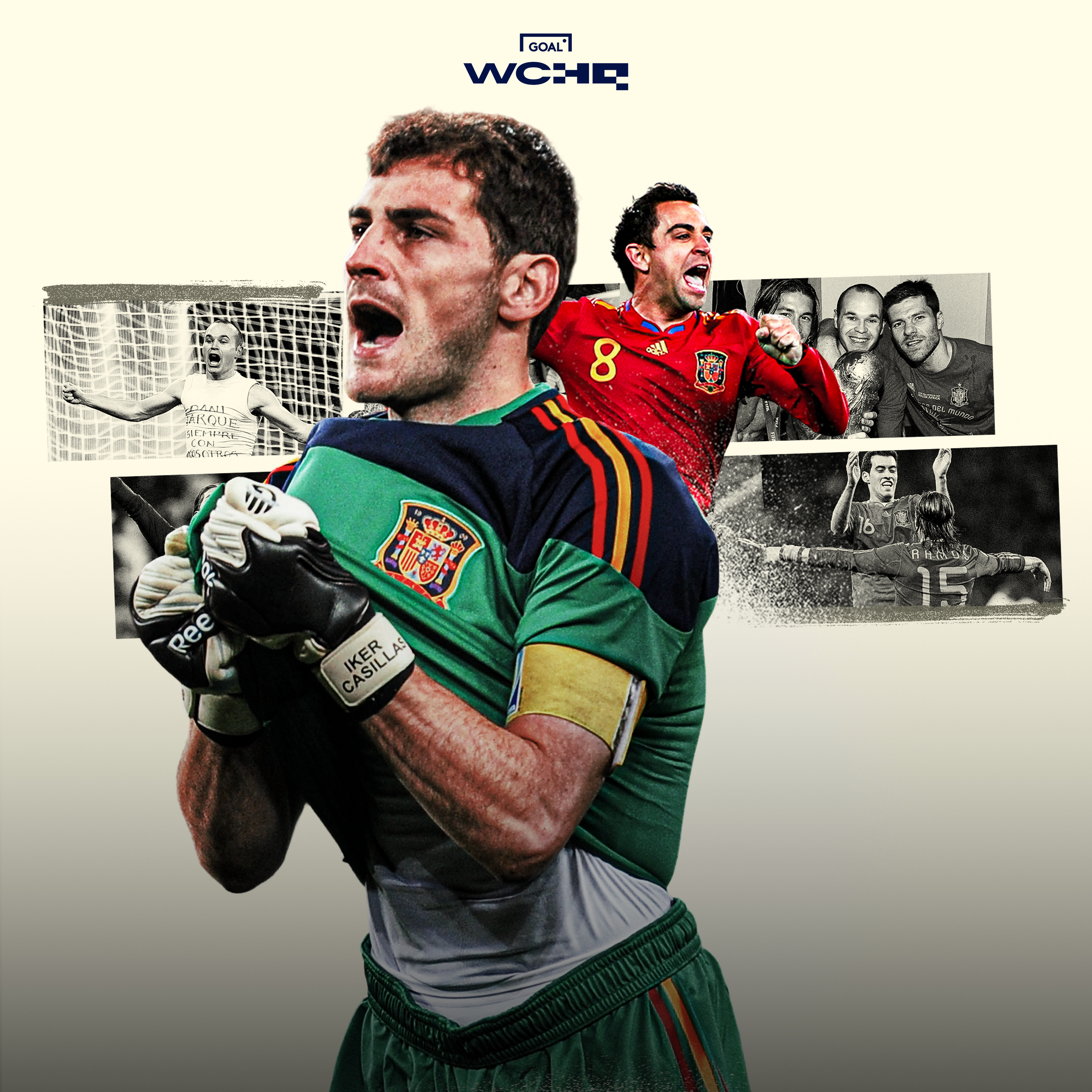 Legacy - Voetbalzone