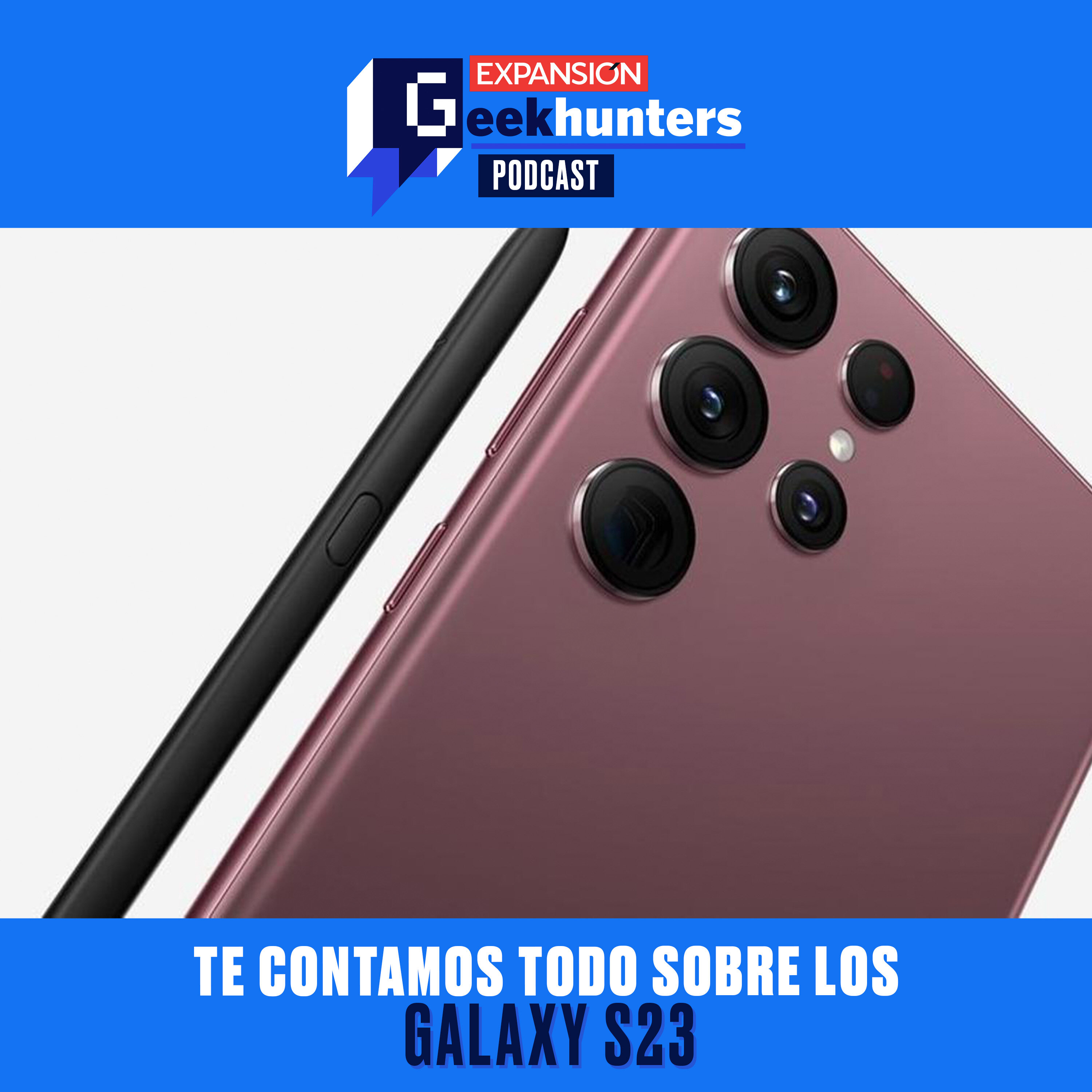 Te contamos todo sobre los Galaxy S23 episode artwork