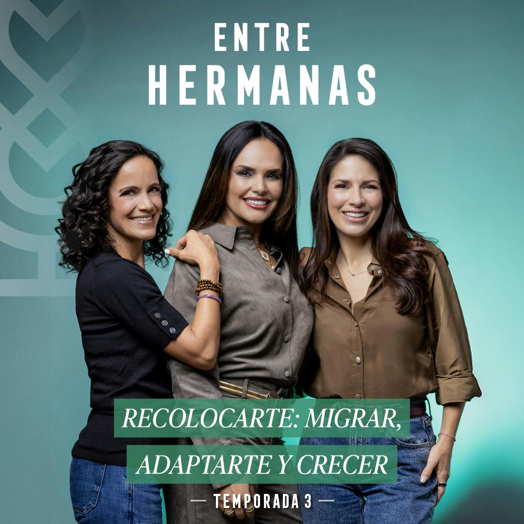 #35 - Recolocarte: migrar, adaptarte y crecer #35 - Recolocarte: migrar, adaptarte y crecer