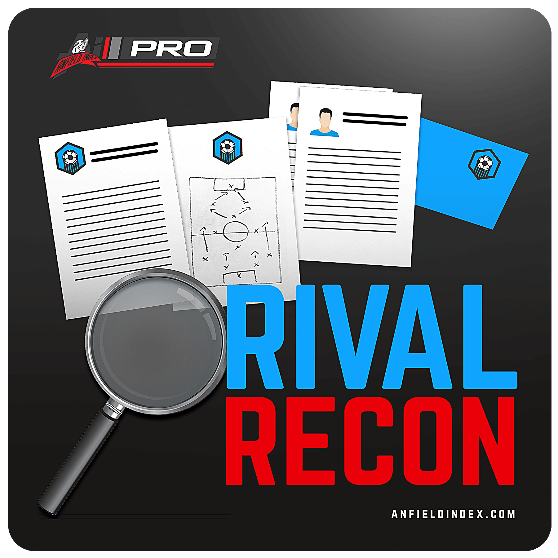 Rival Recon: Liverpool v Crystal Palace 23/24
