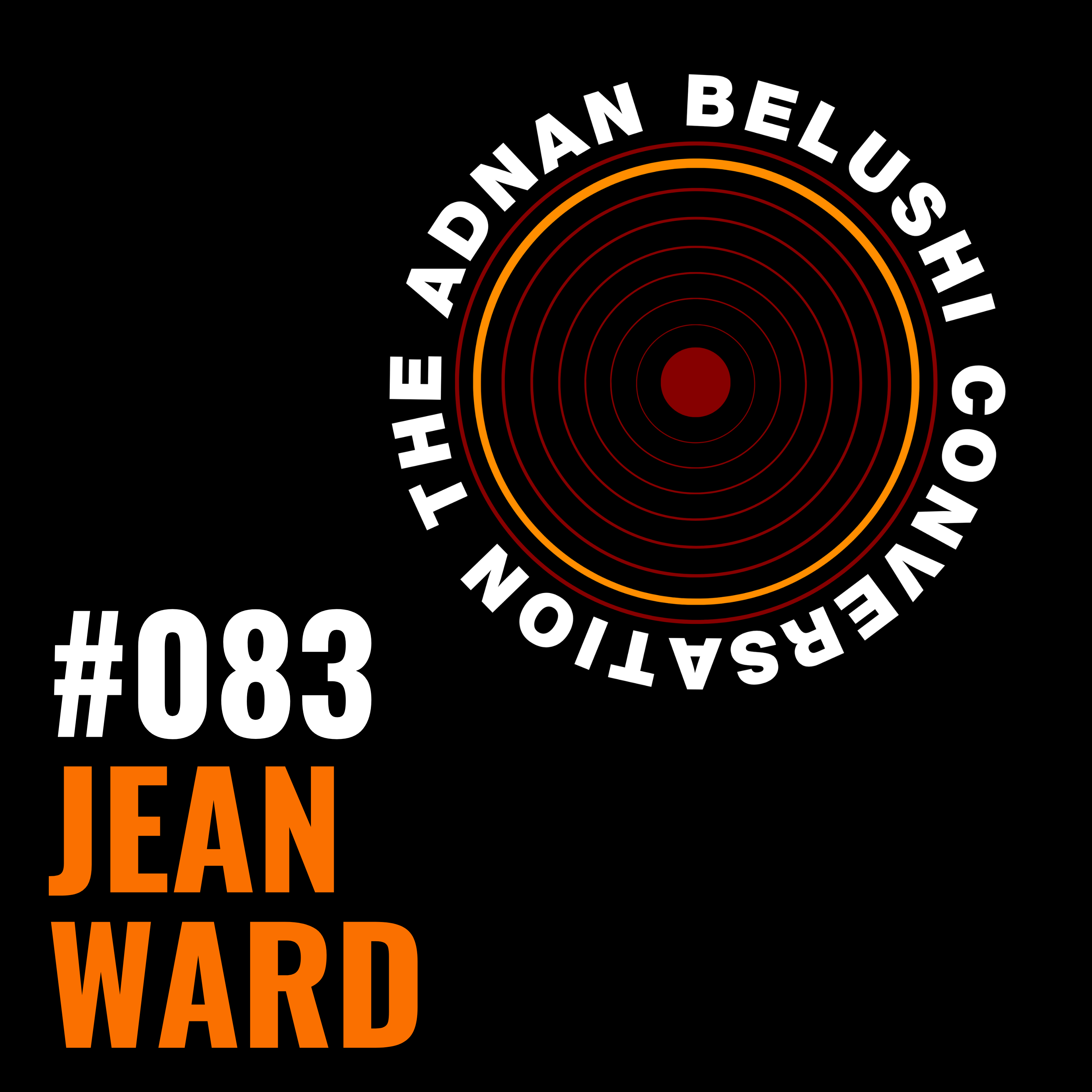 #083 - Jean Ward episode artwork