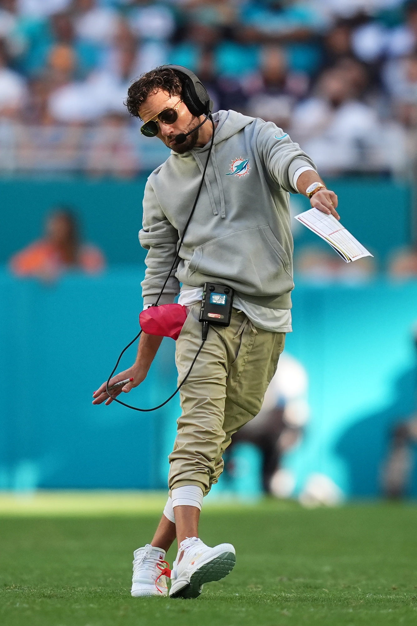 Bedard on Patriots loss to the Dolphins with The SportsHub 11.24.24