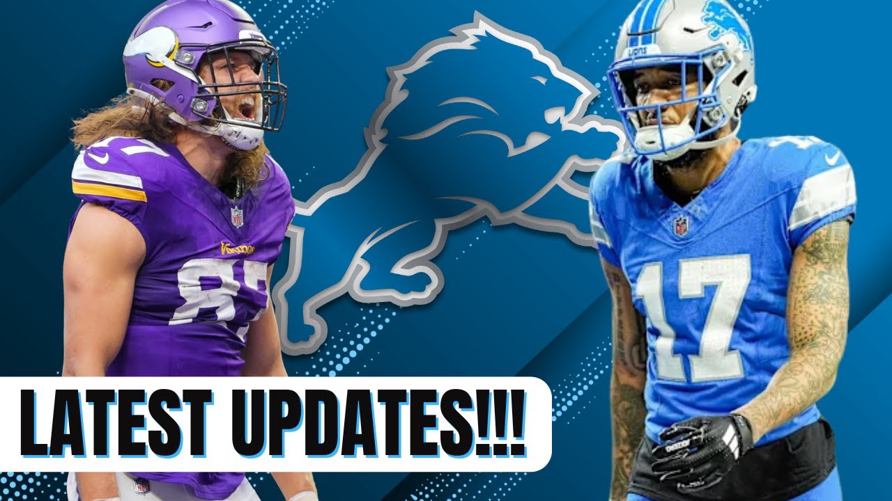 This CANNOT Be Ignored... | Daily Lions News & Rumors episode artwork