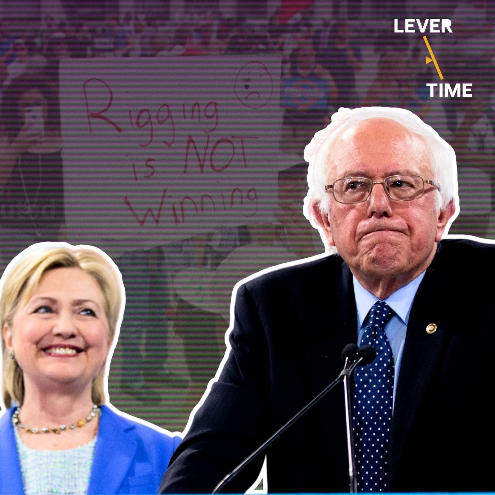 We’re Still Living In The 2016 Election