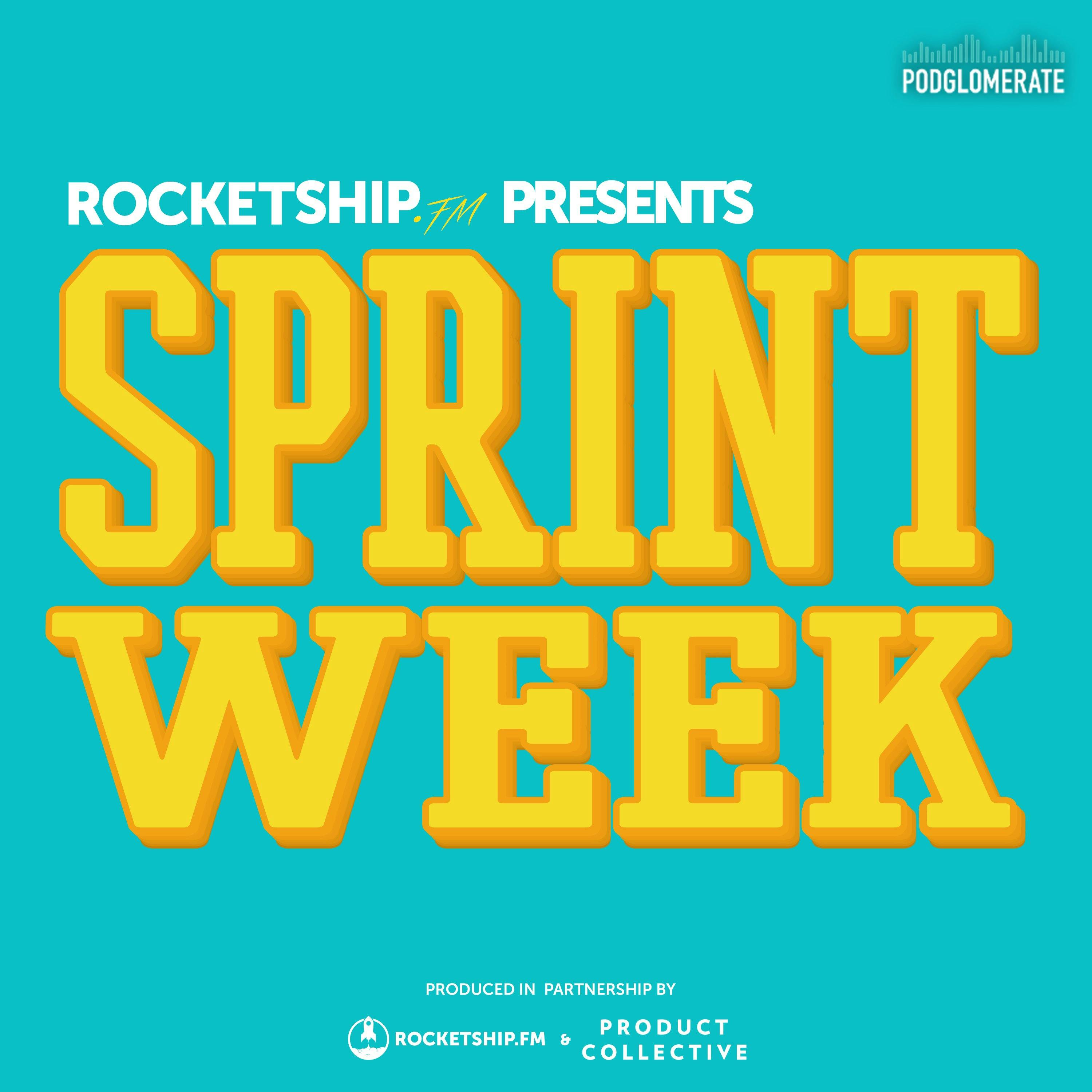 Sprint Week: Getting Ready to Sprint