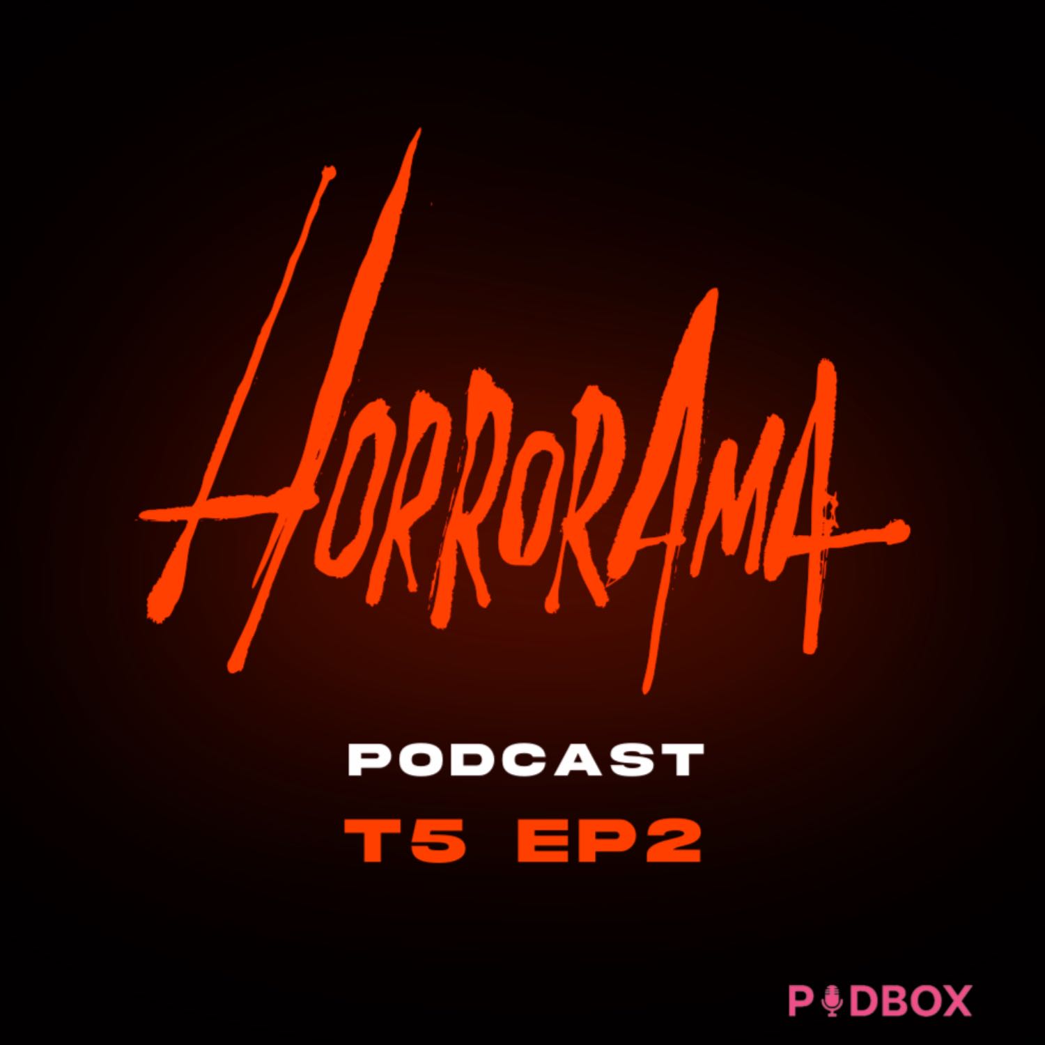 Portada de HORRORAMA