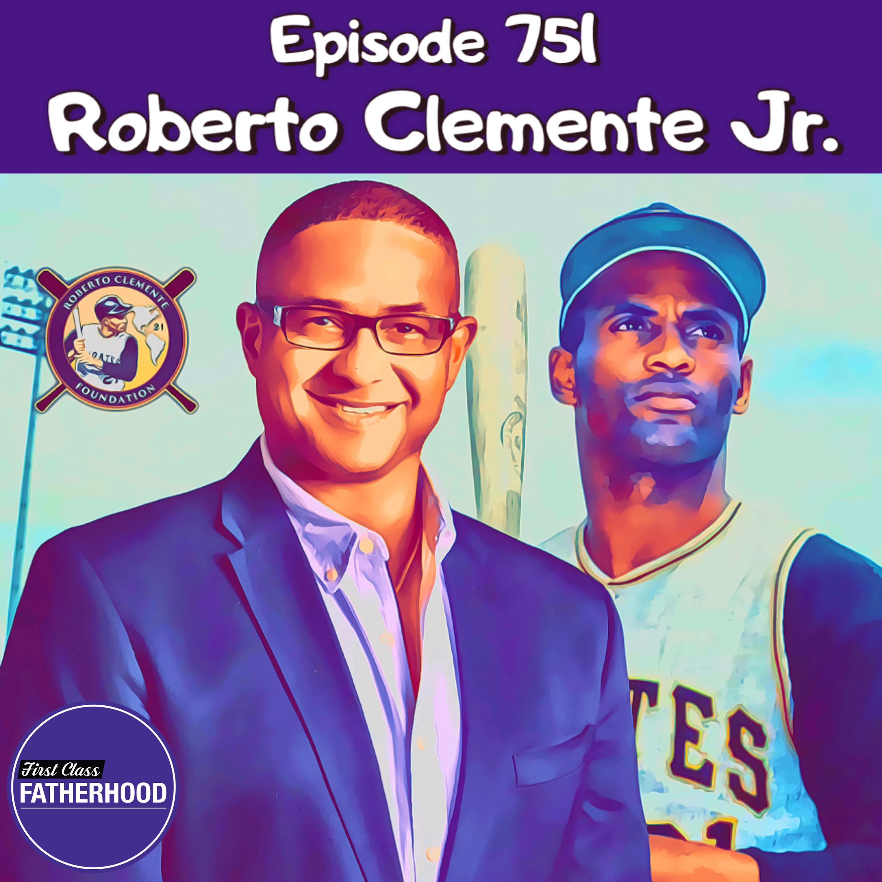 #751 Roberto Clemente Jr. #751 Roberto Clemente Jr.