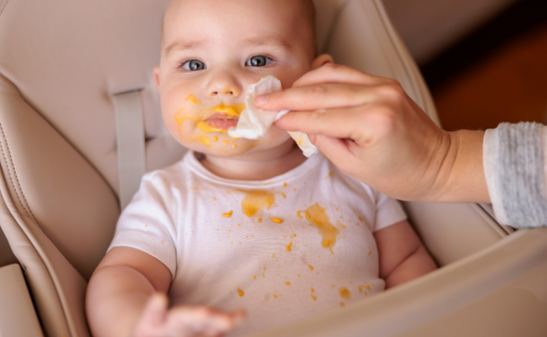 Clean Baby Products For New Moms