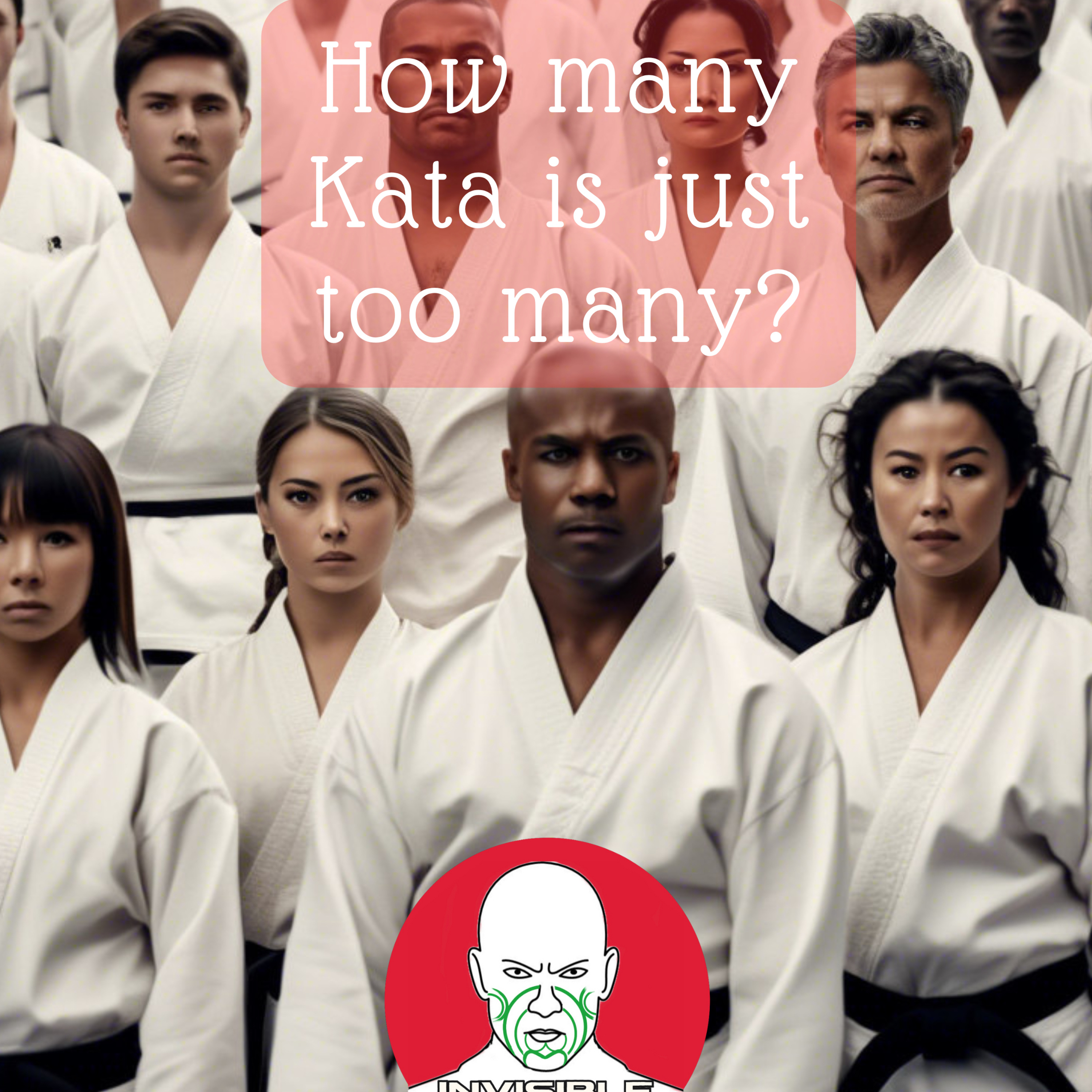 How many Kata, is just too many? episode artwork