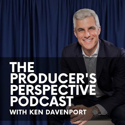 The Producer's Perspective Podcast with Ken Davenport