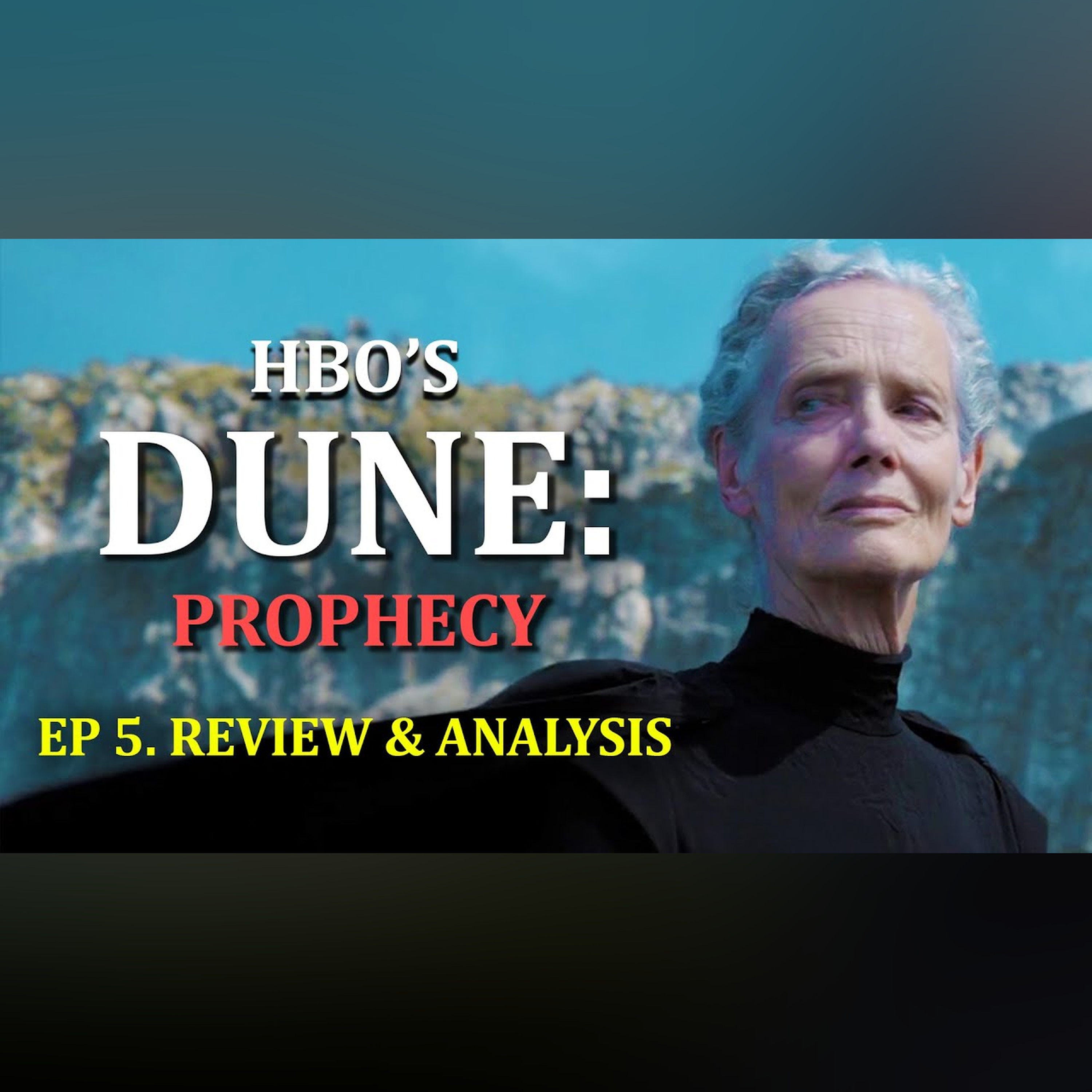 Bio-Weapons, Possession, Schisms | Dune: Prophecy Episode 5 Review