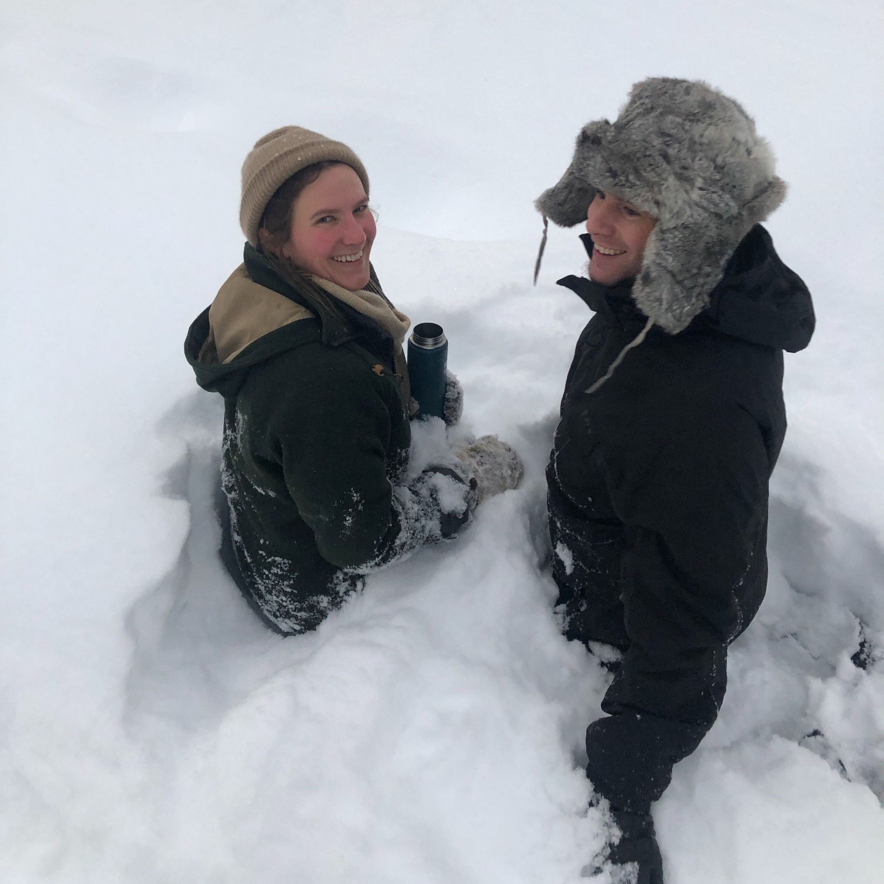 If You Wanna Get Kosileg, You Gotta Get a Little Friluftsliv