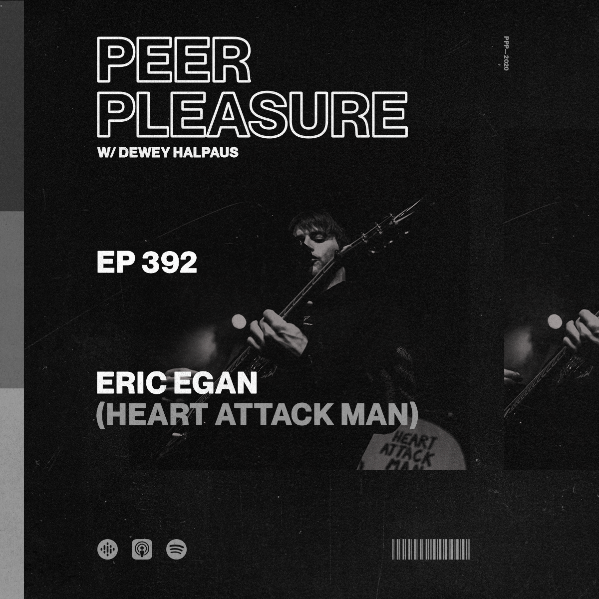 Eric Egan (Heart Attack Man)