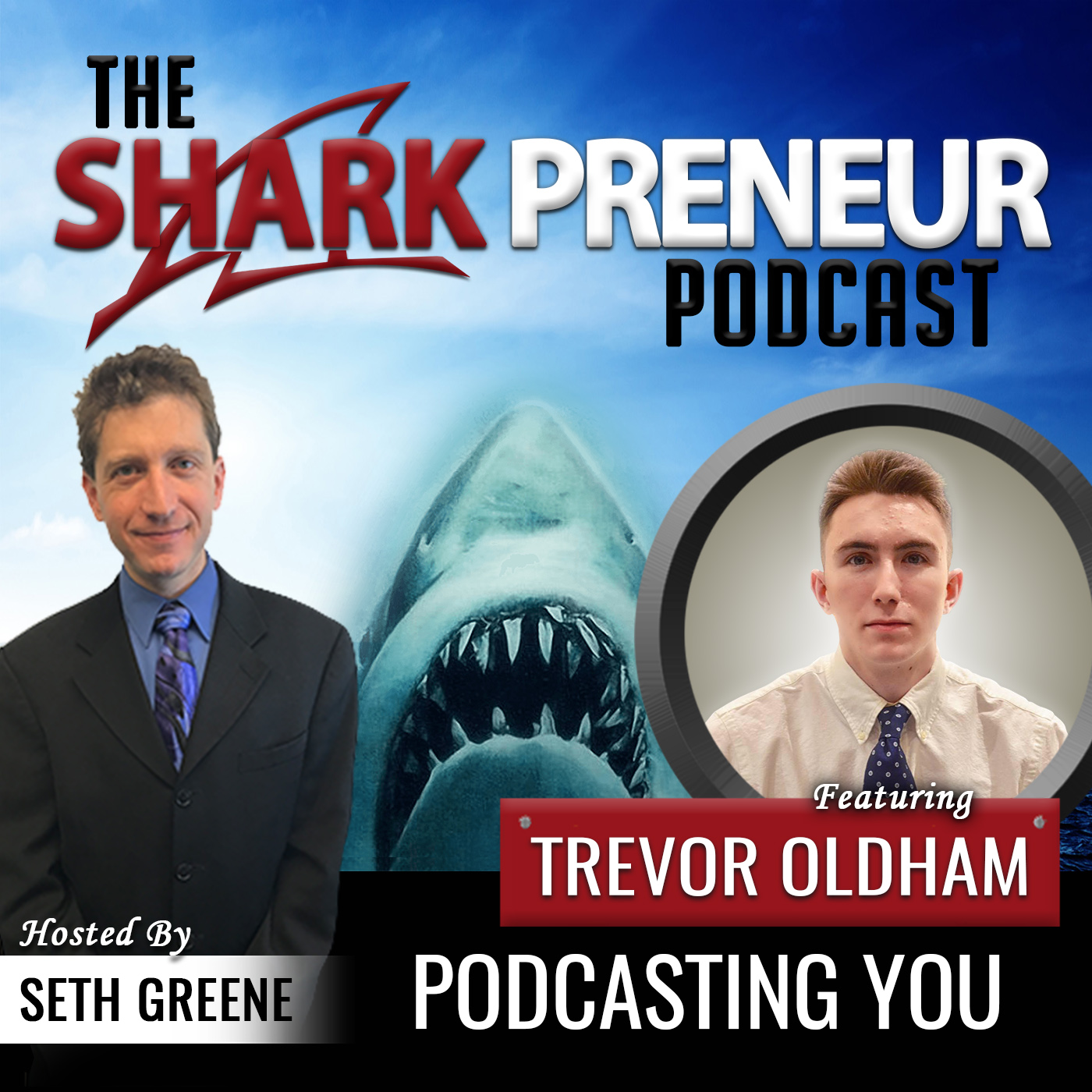 574: Podcasting You with Trevor Oldham