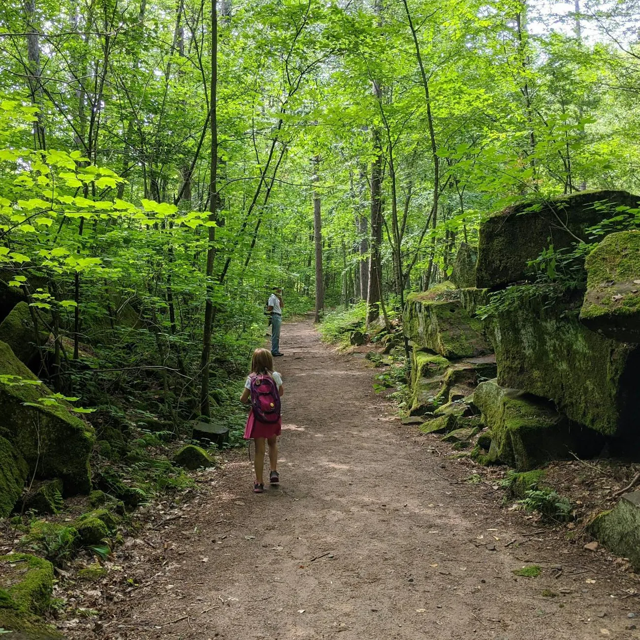 The forgotten quarry history behind Sandstone, MN's bluffs and climbing cliffs episode artwork