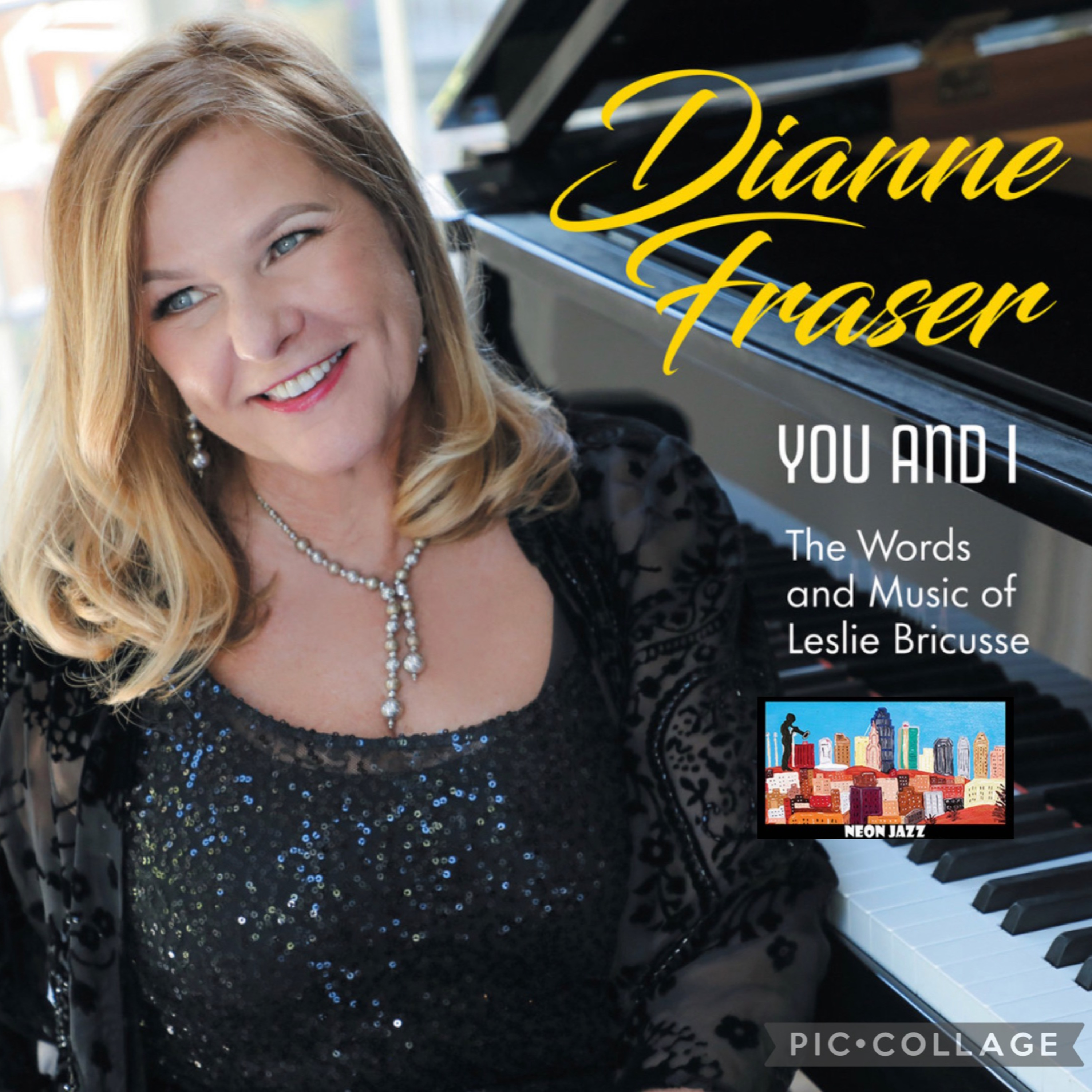 Jazz Singer Dianne Fraser
