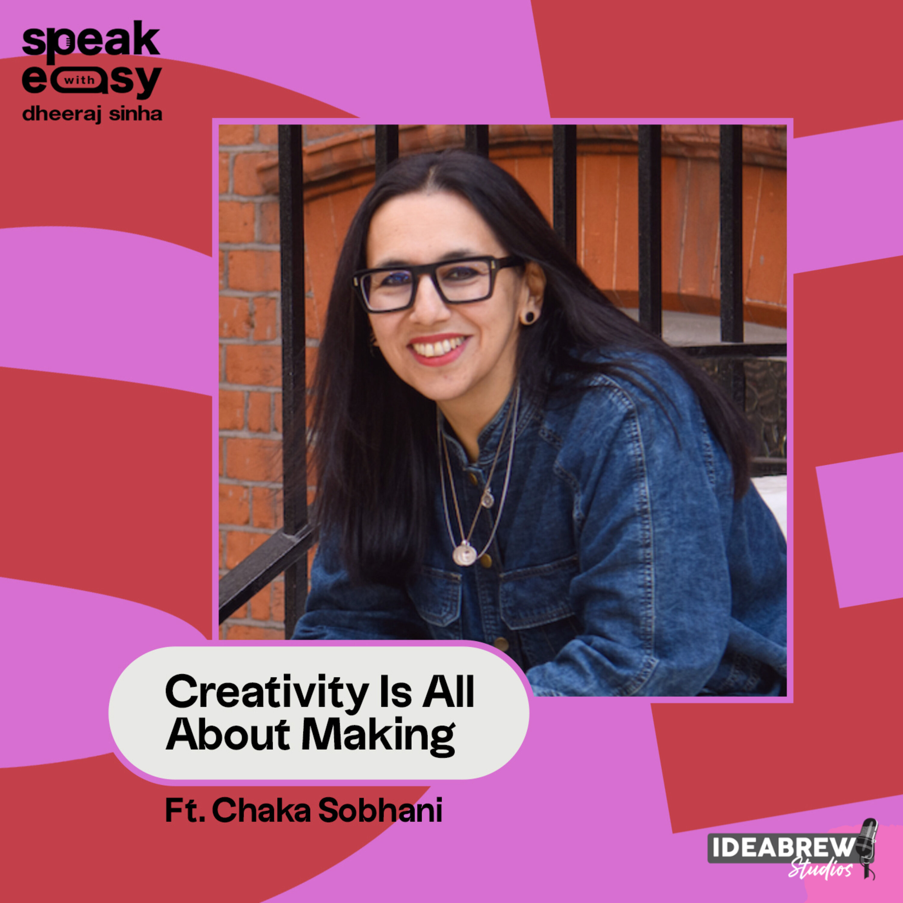 Speakeasy with Dheeraj Sinha